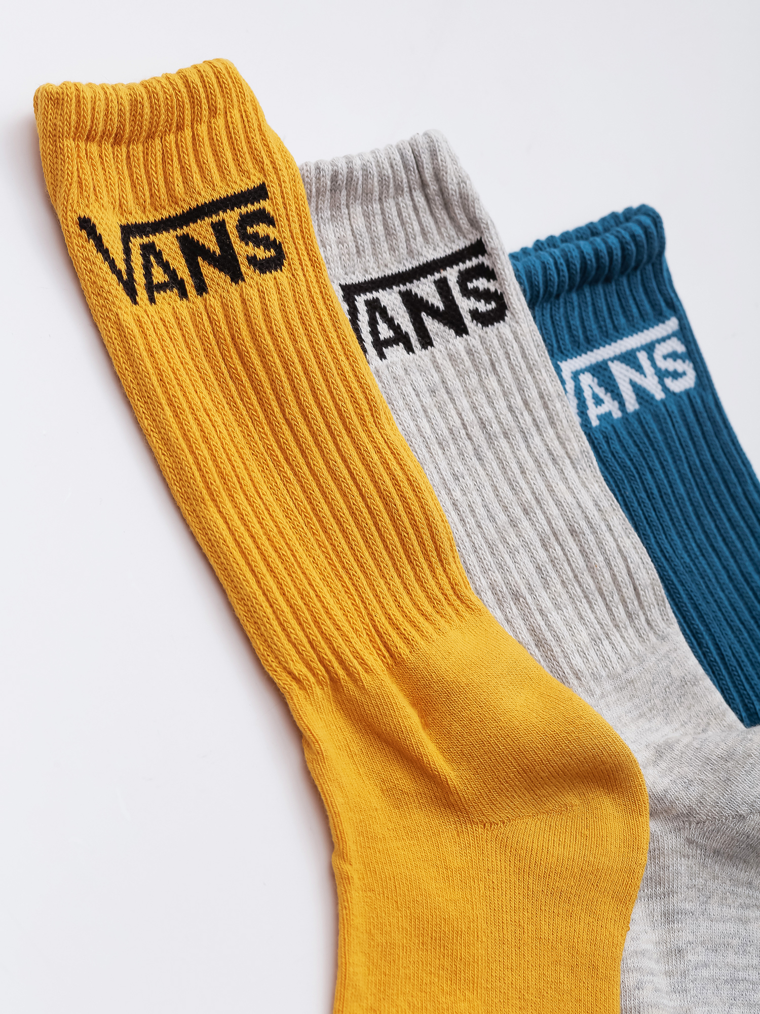 Skarpetki Vans Classic Crew (golden glow)