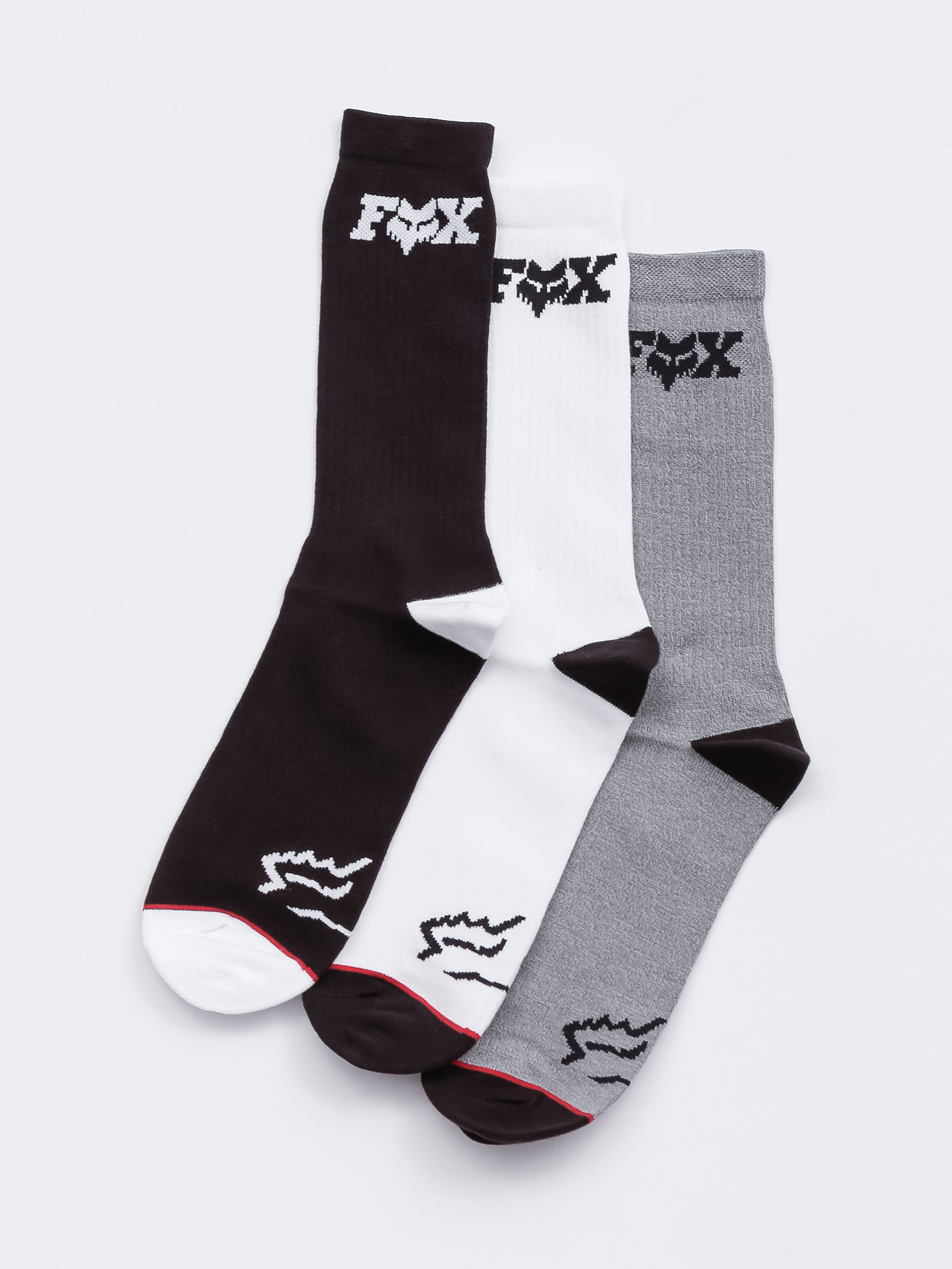 Skarpetki Fox Fheadx Crew 3 Pack (misc)