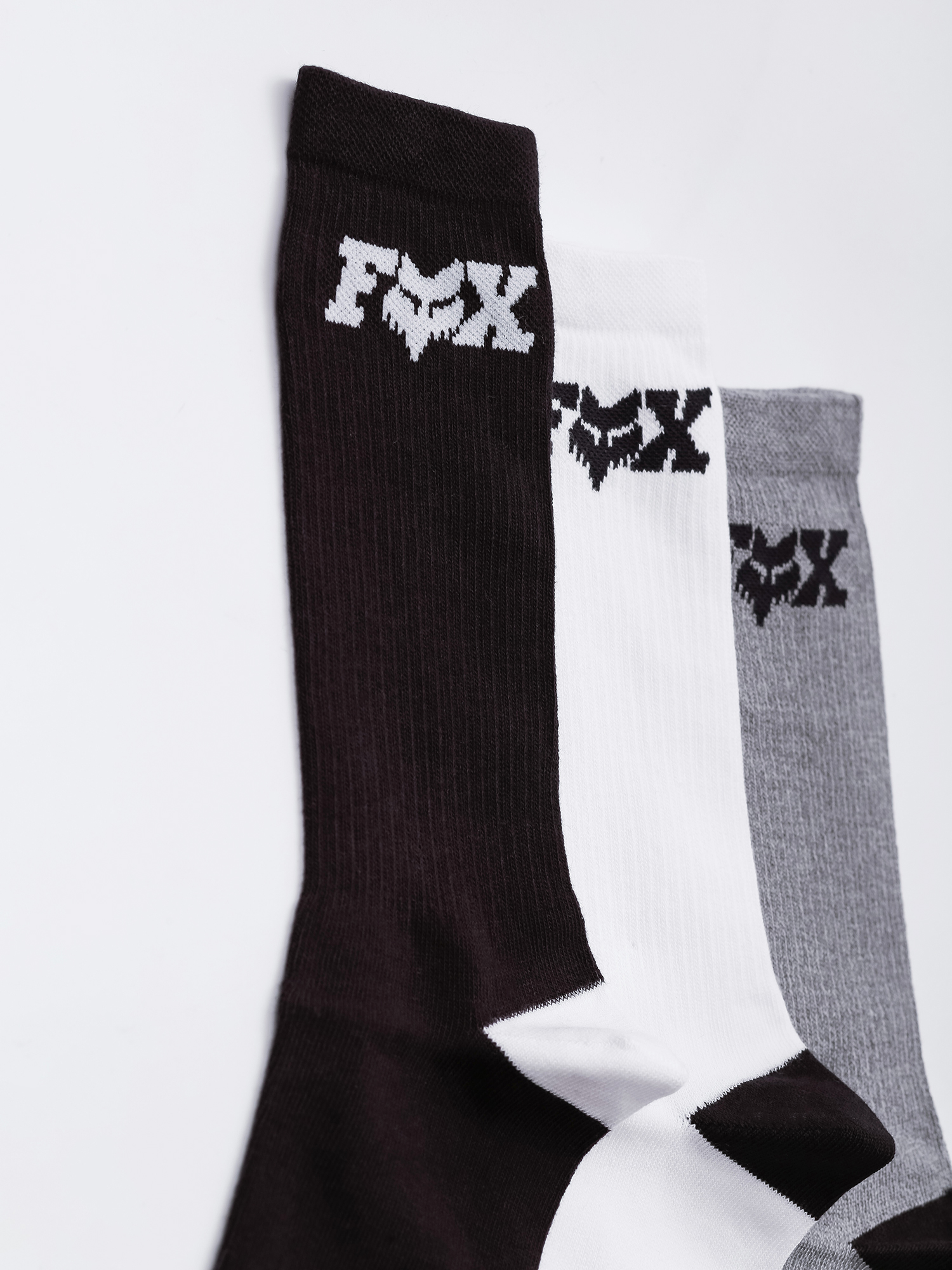 Skarpetki Fox Fheadx Crew 3 Pack (misc)