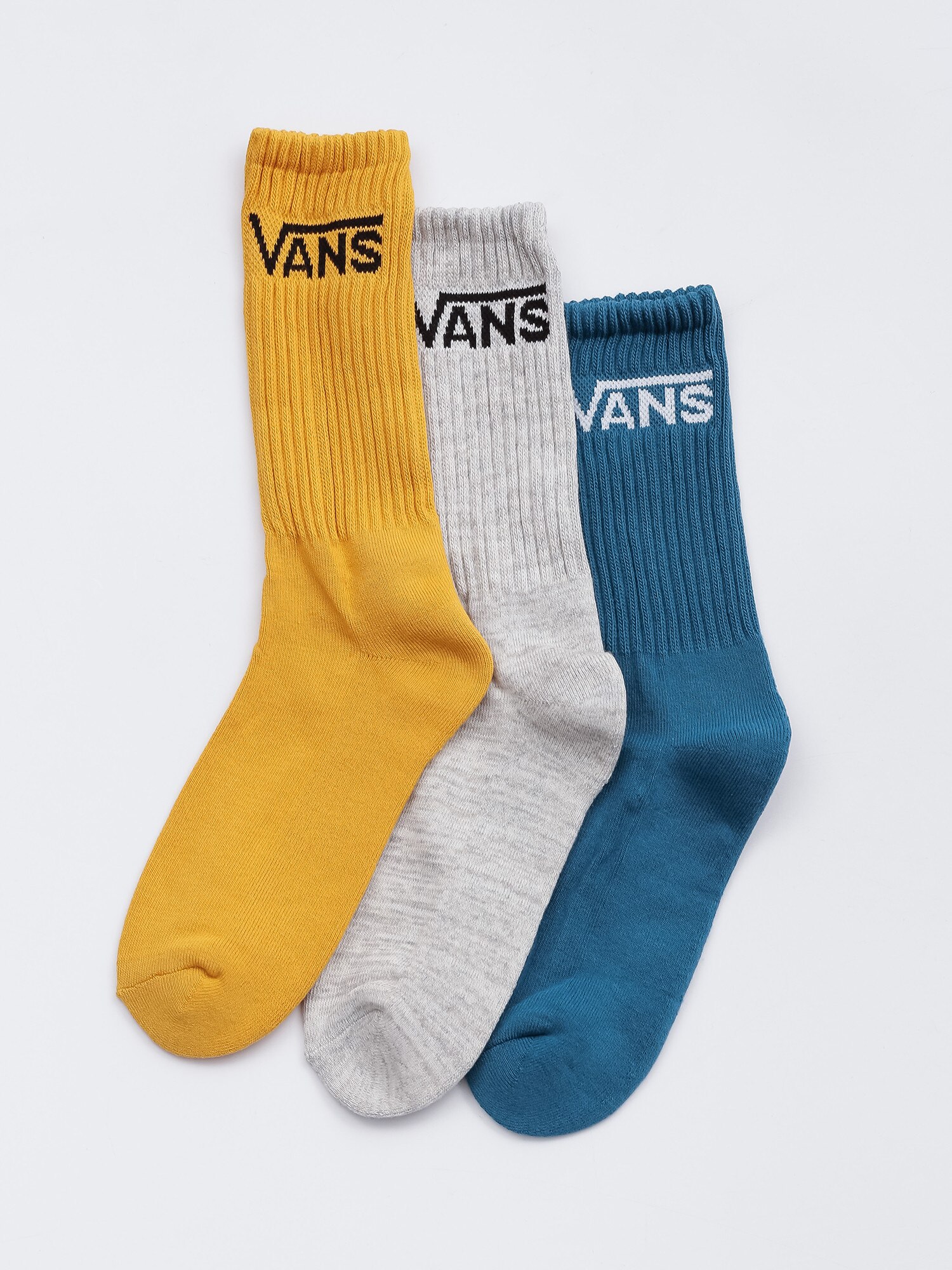 Skarpetki Vans Classic Crew (golden glow)