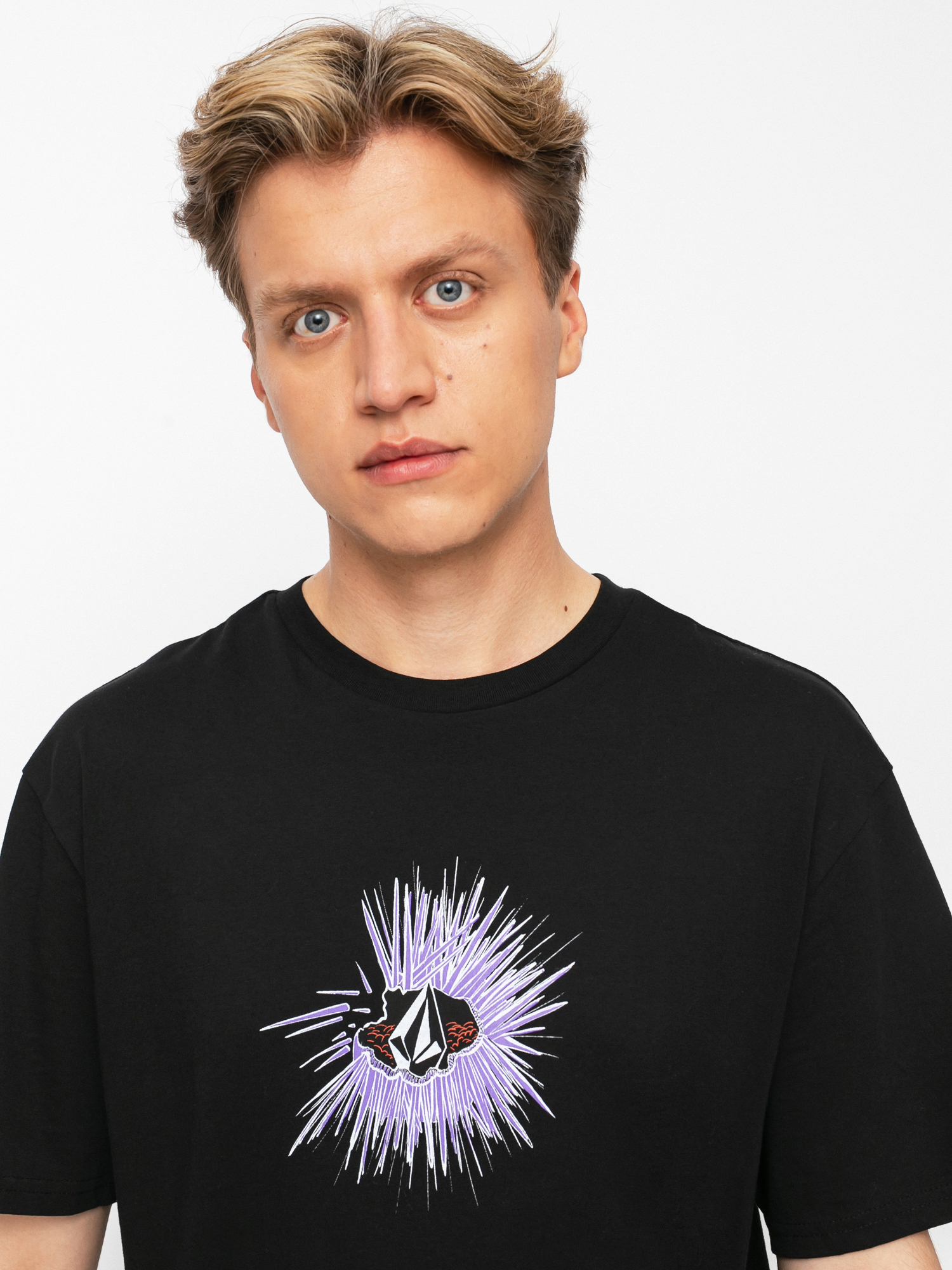 T-shirt Volcom Gony Bsc (black)
