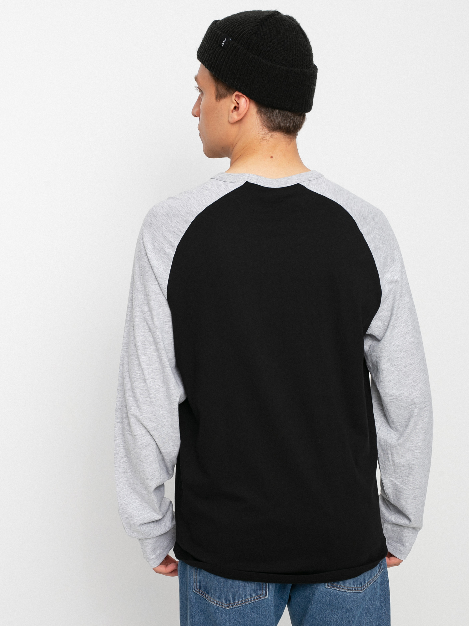 Longsleeve Volcom Pen Bsc (heather grey)