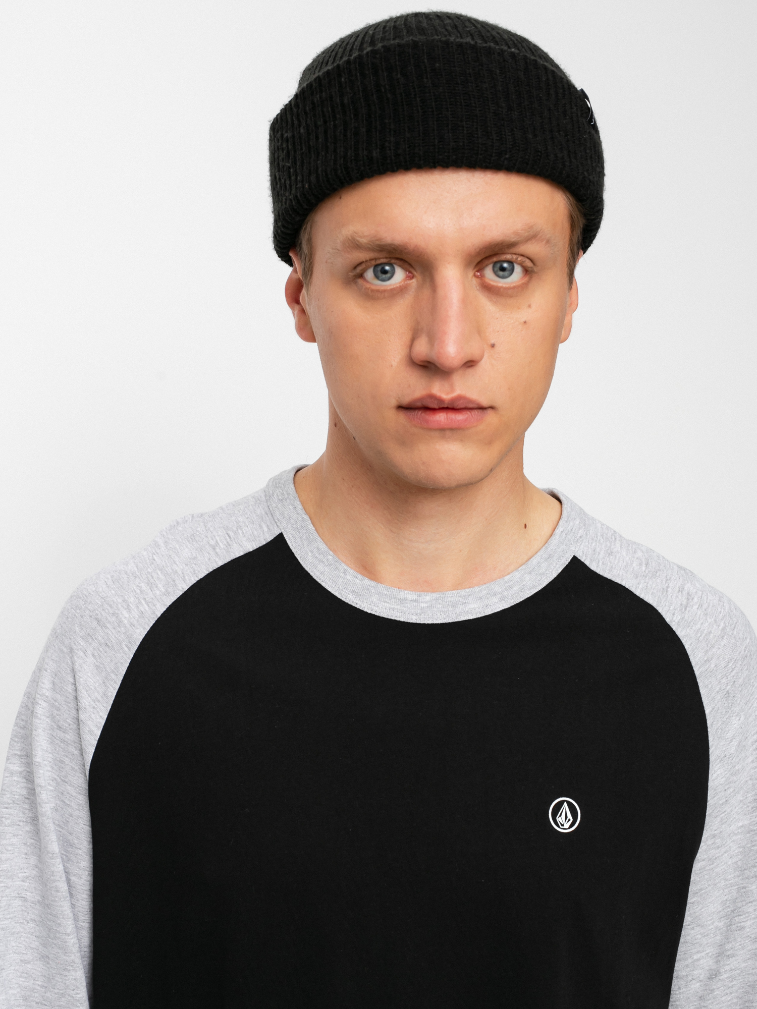 Longsleeve Volcom Pen Bsc (heather grey)