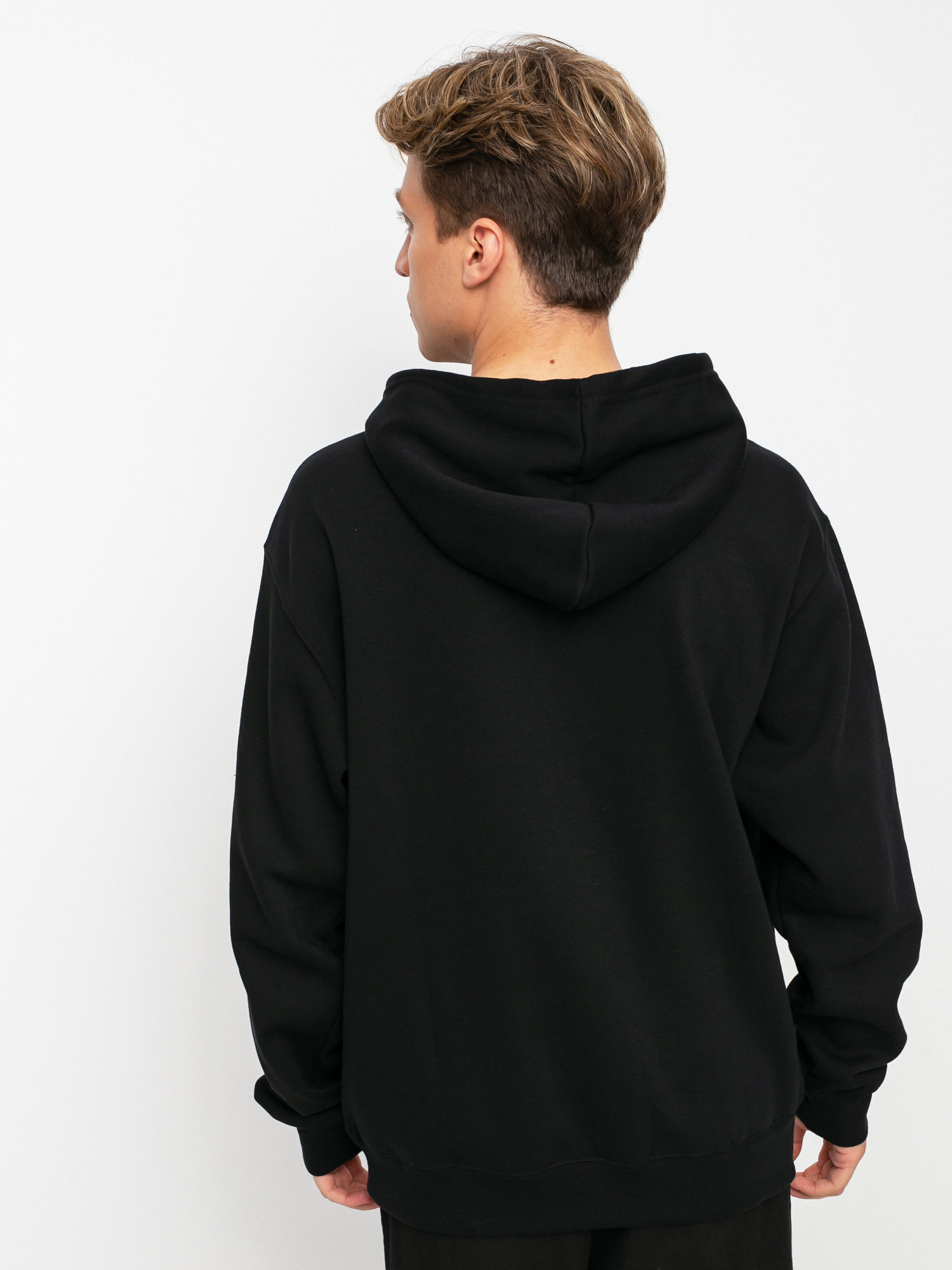 Bluza z kapturem Volcom Catch 91 HD (black)