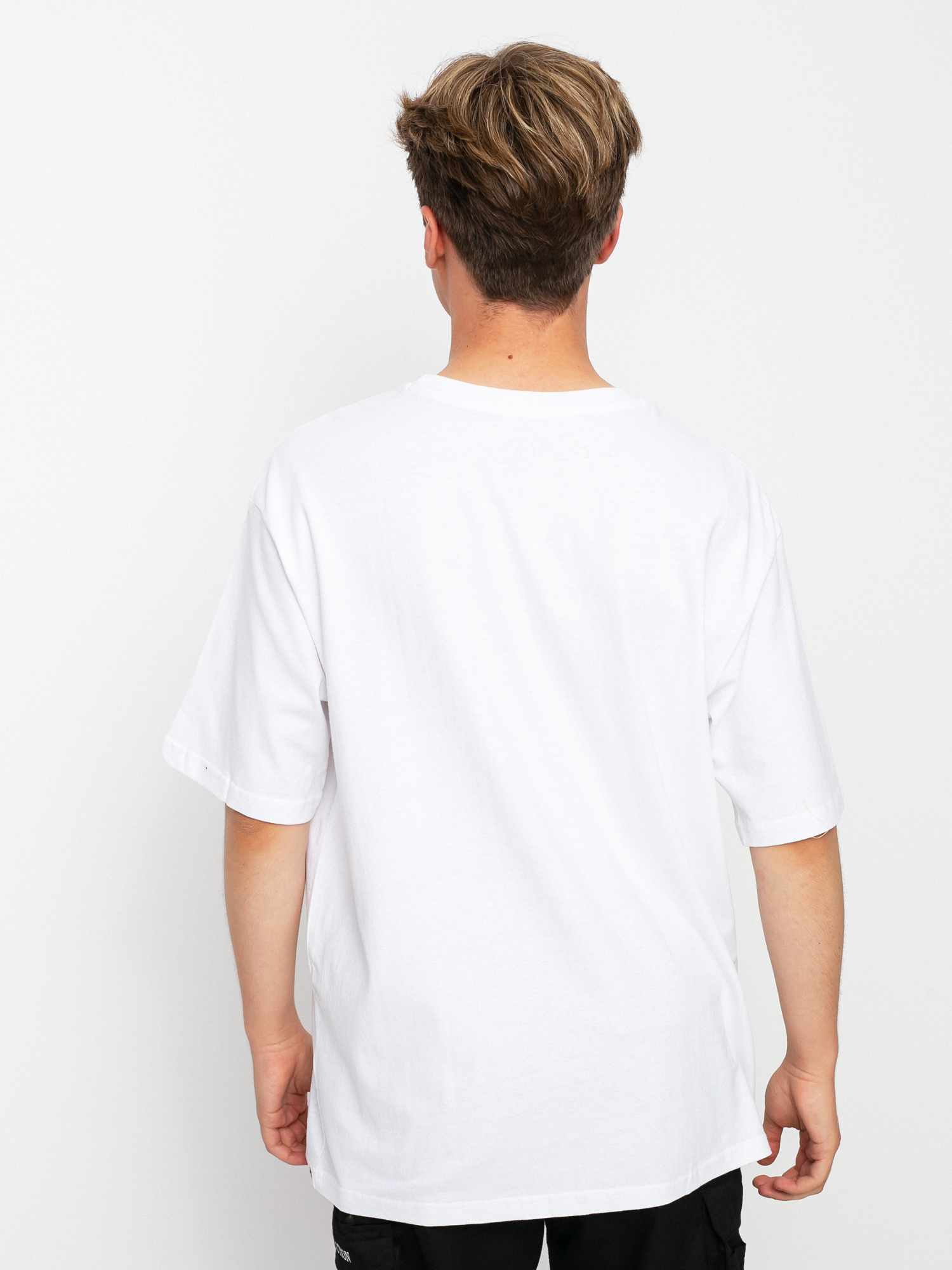 T-shirt Volcom Enom Lse (white)