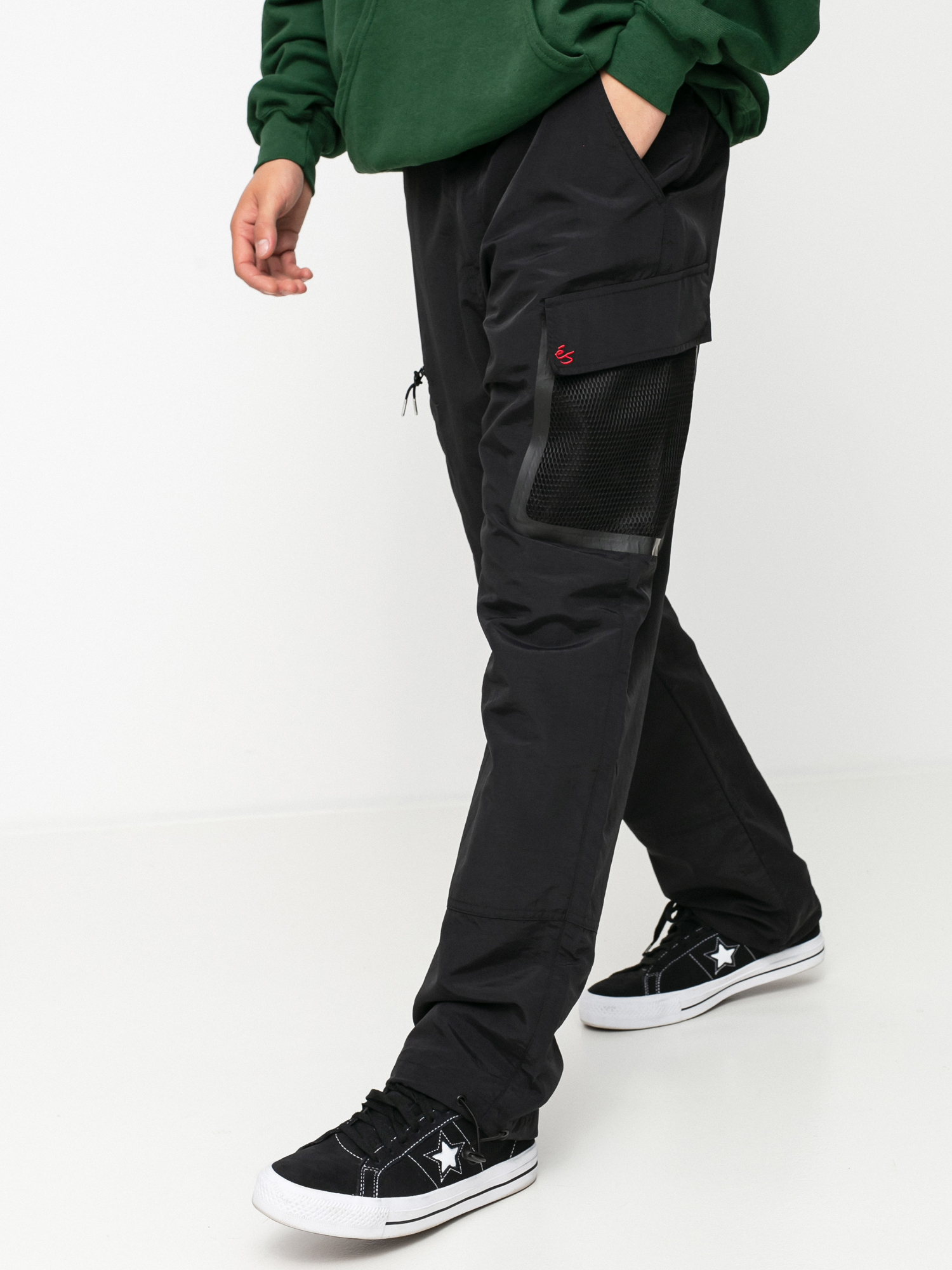Spodnie eS Tech Cargo (black)
