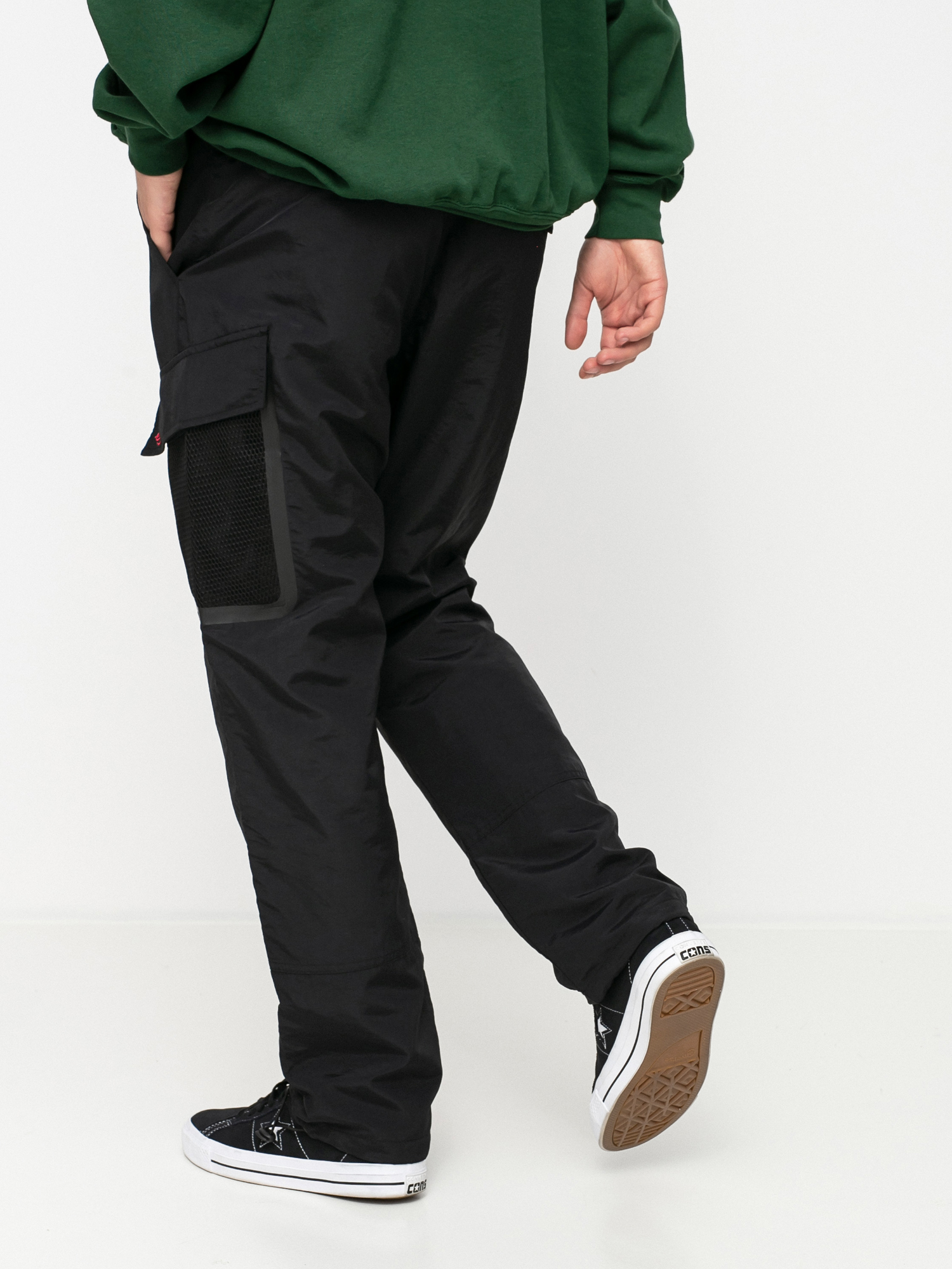Spodnie eS Tech Cargo (black)