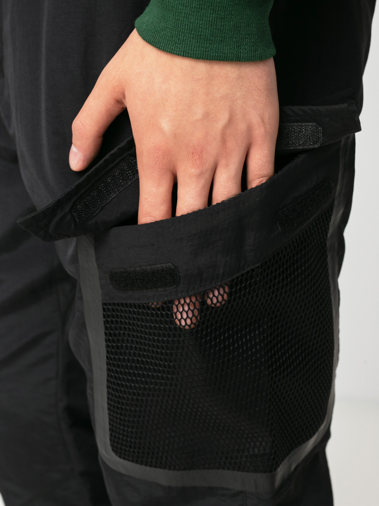 Spodnie eS Tech Cargo (black)