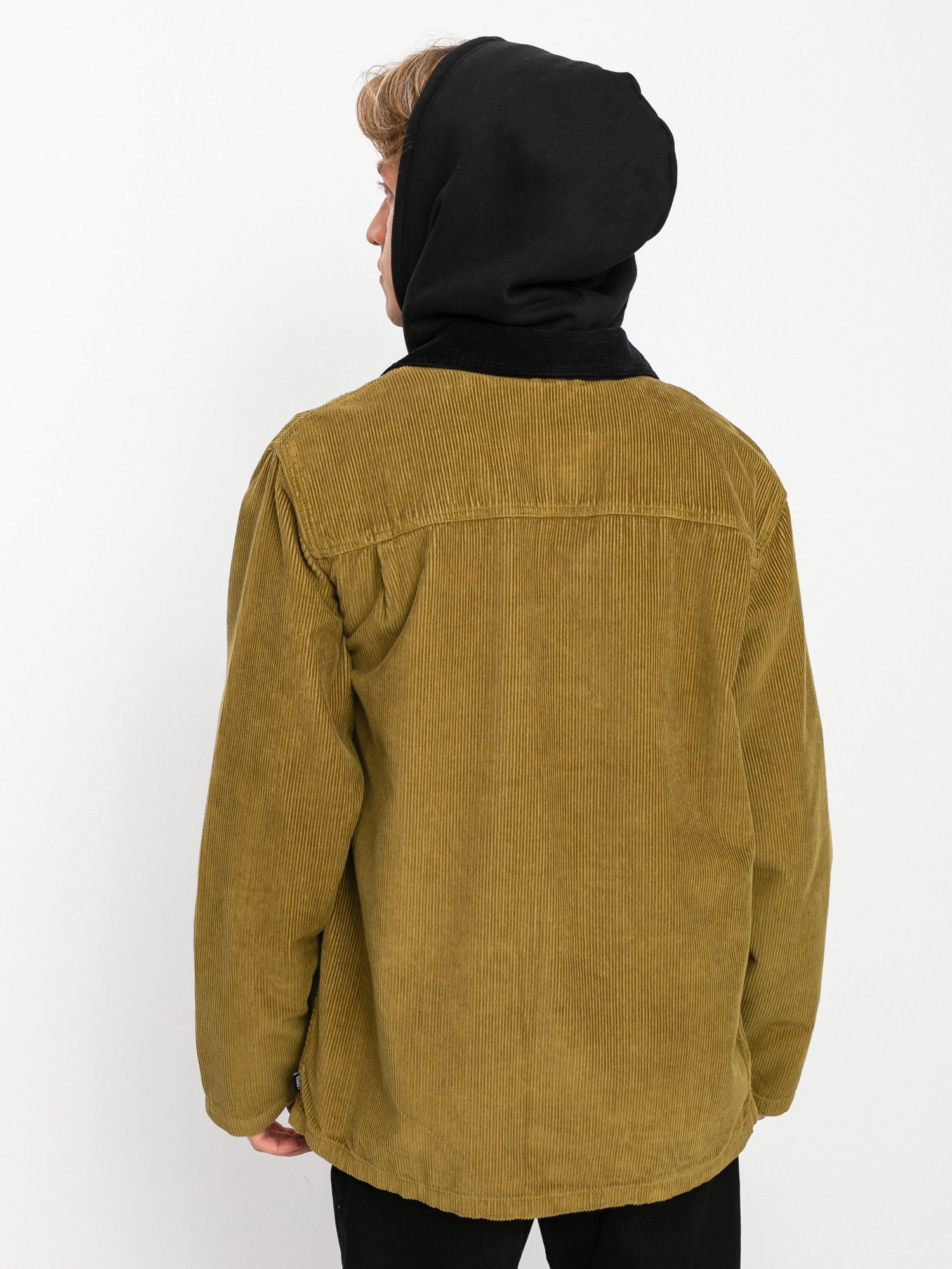 Kurtka Vans Drill Chore Coat Corduroy (nutria)