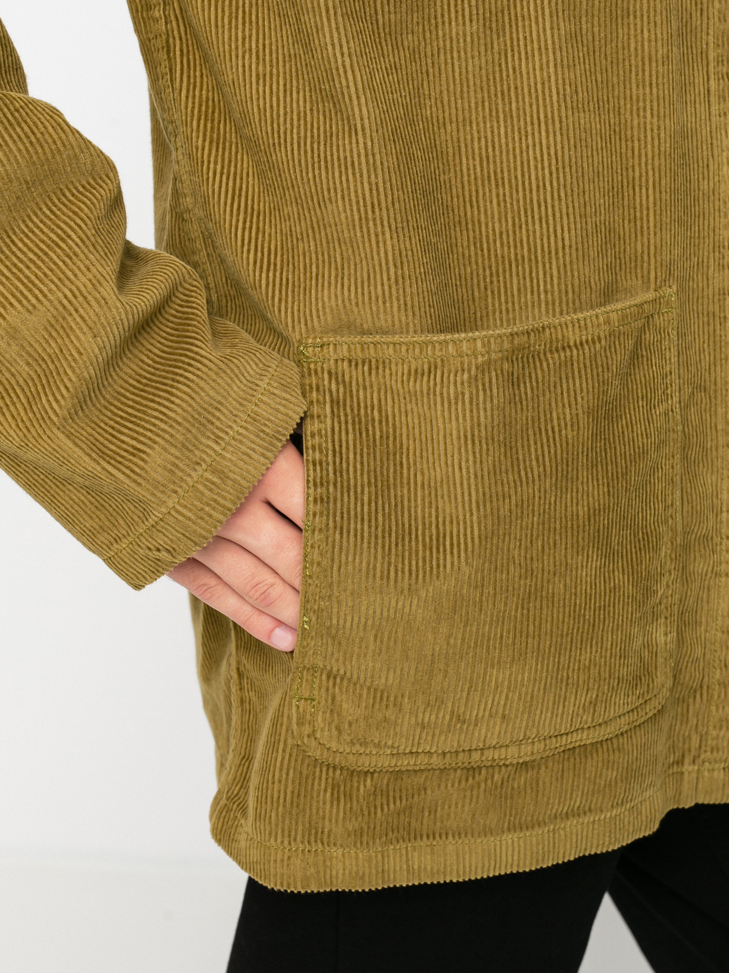 Kurtka Vans Drill Chore Coat Corduroy (nutria)