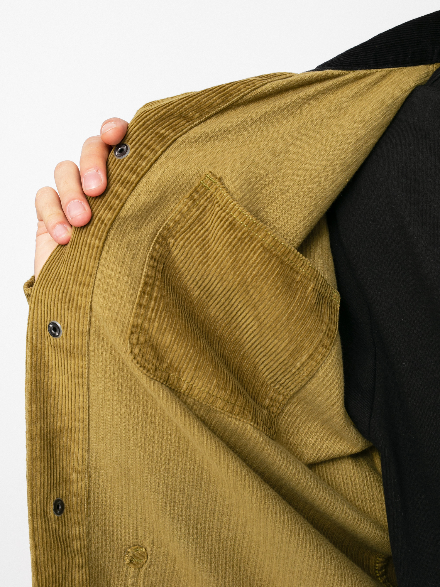 Kurtka Vans Drill Chore Coat Corduroy (nutria)