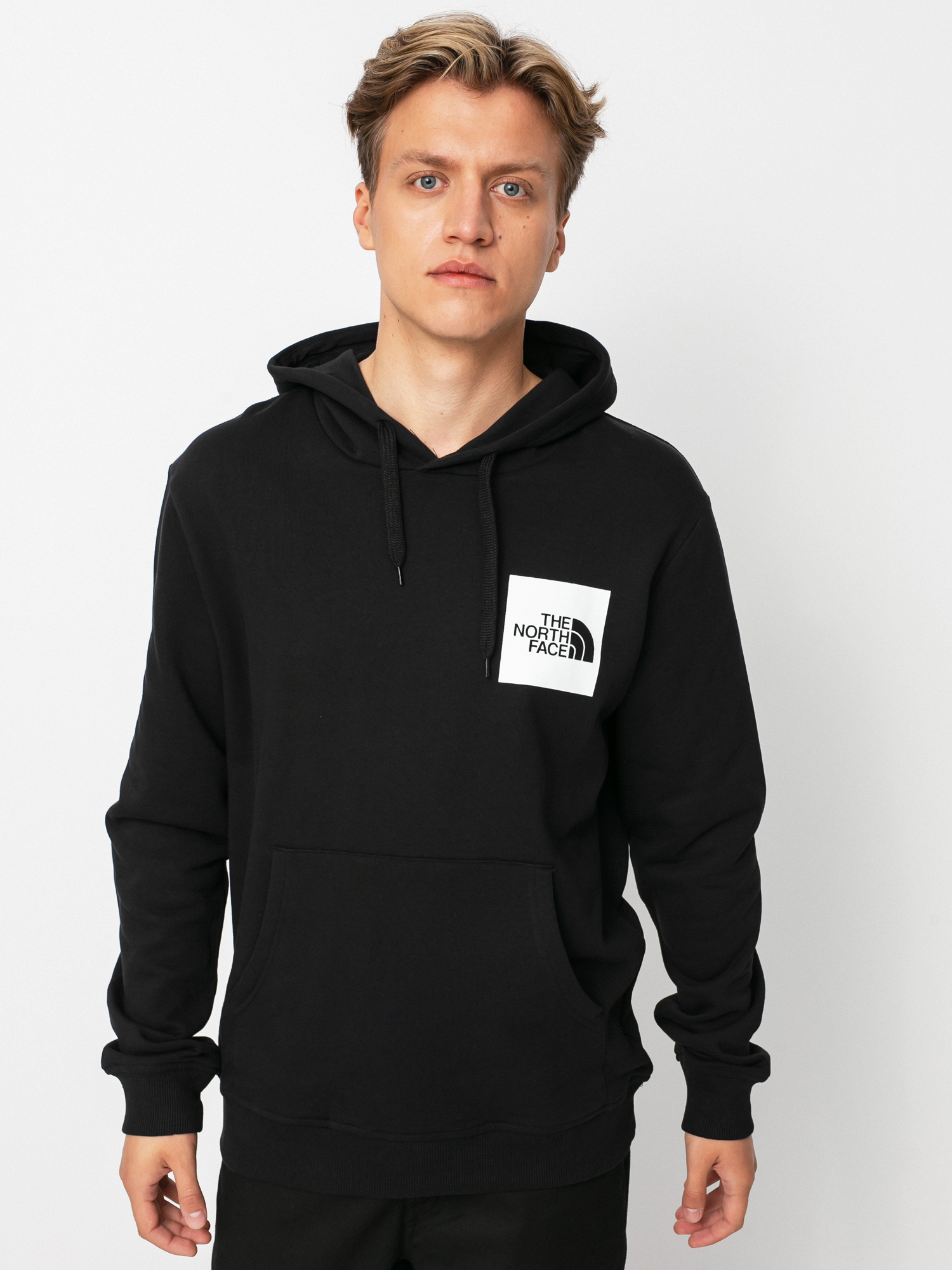 Bluza z kapturem The North Face Fine HD (tnf black)