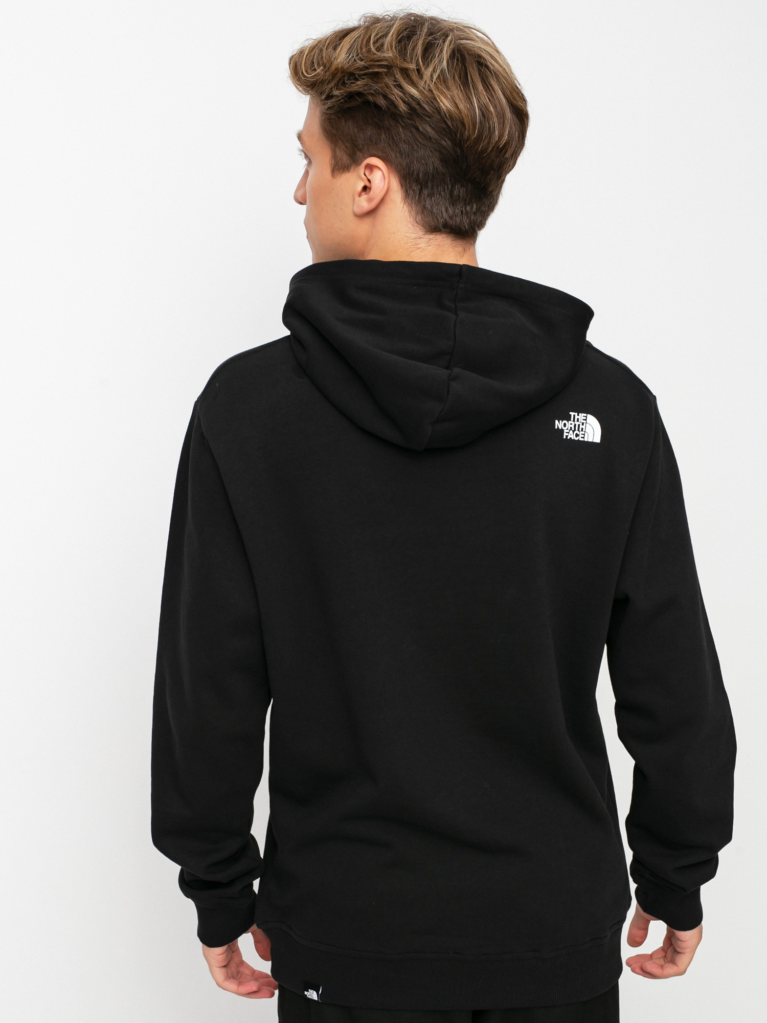 Bluza z kapturem The North Face Fine HD (tnf black)