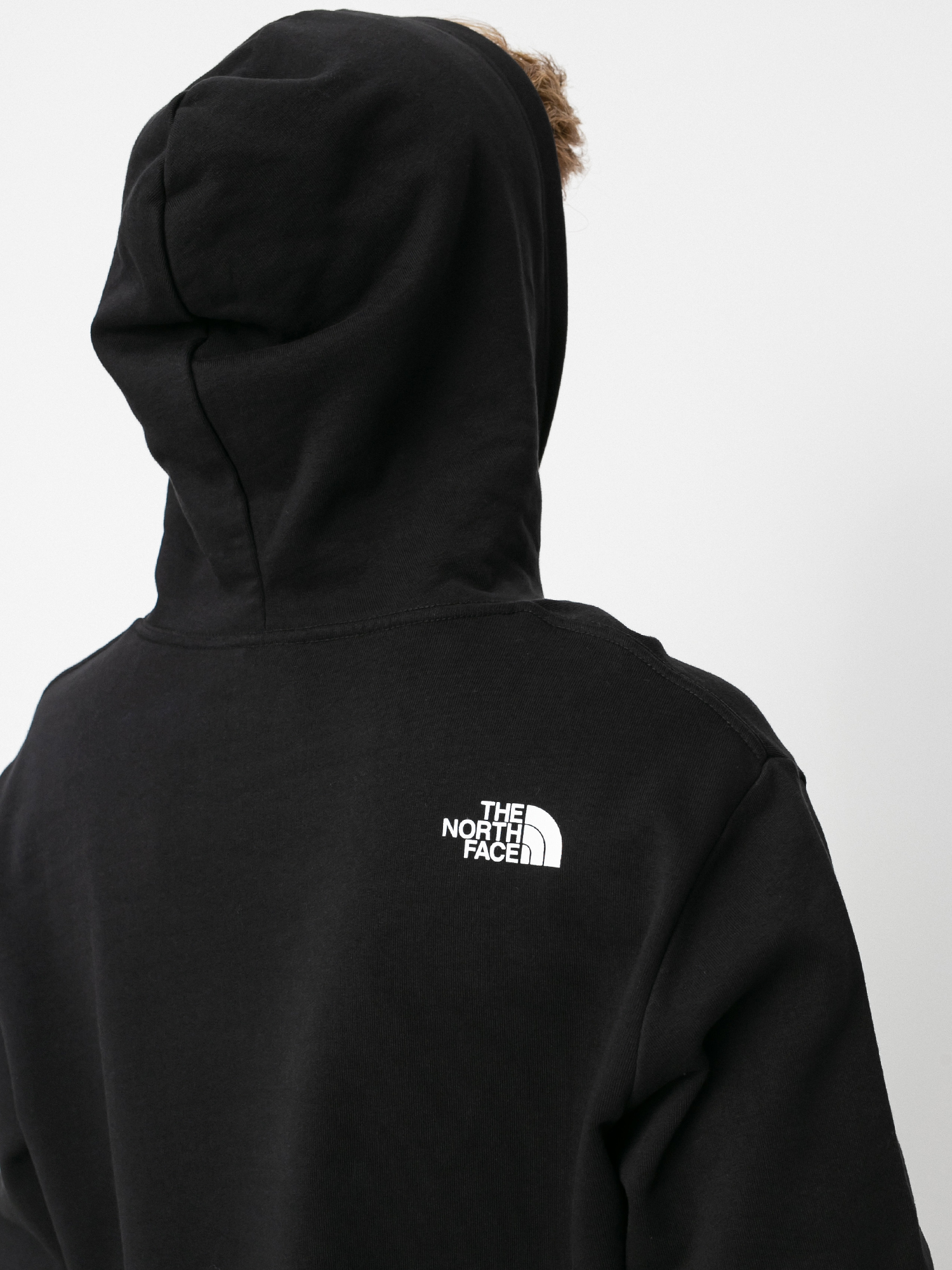 Bluza z kapturem The North Face Fine HD (tnf black)