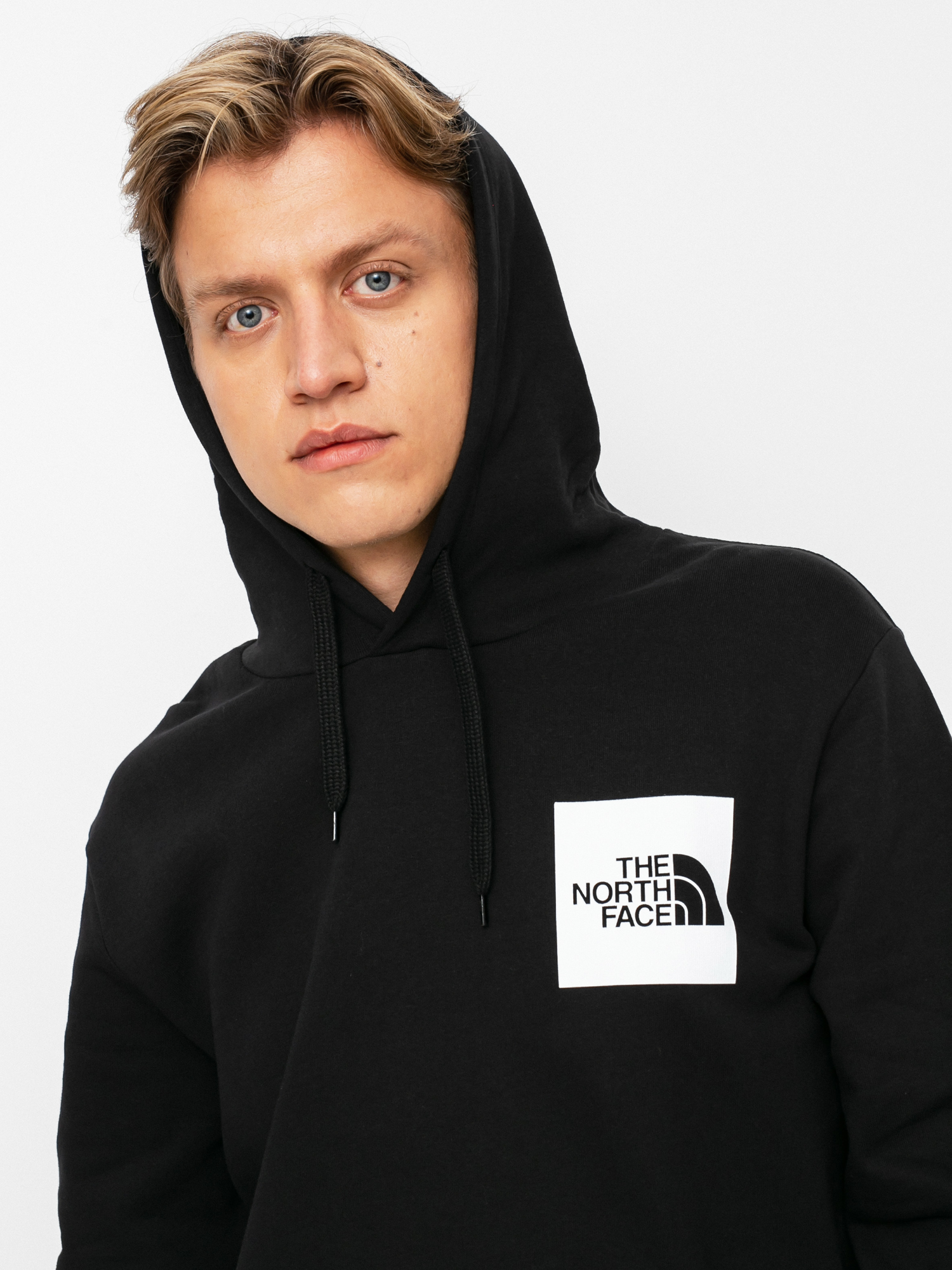Bluza z kapturem The North Face Fine HD (tnf black)