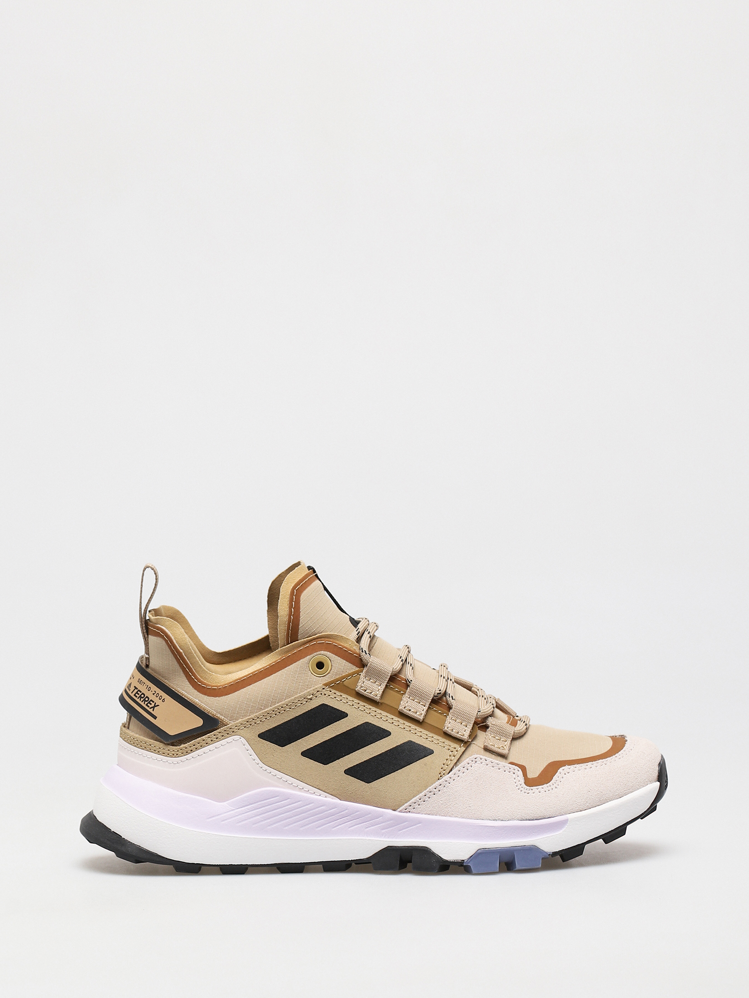 Buty adidas Originals Terrex Hikster Wmn (beiton/cblack/prptnt)