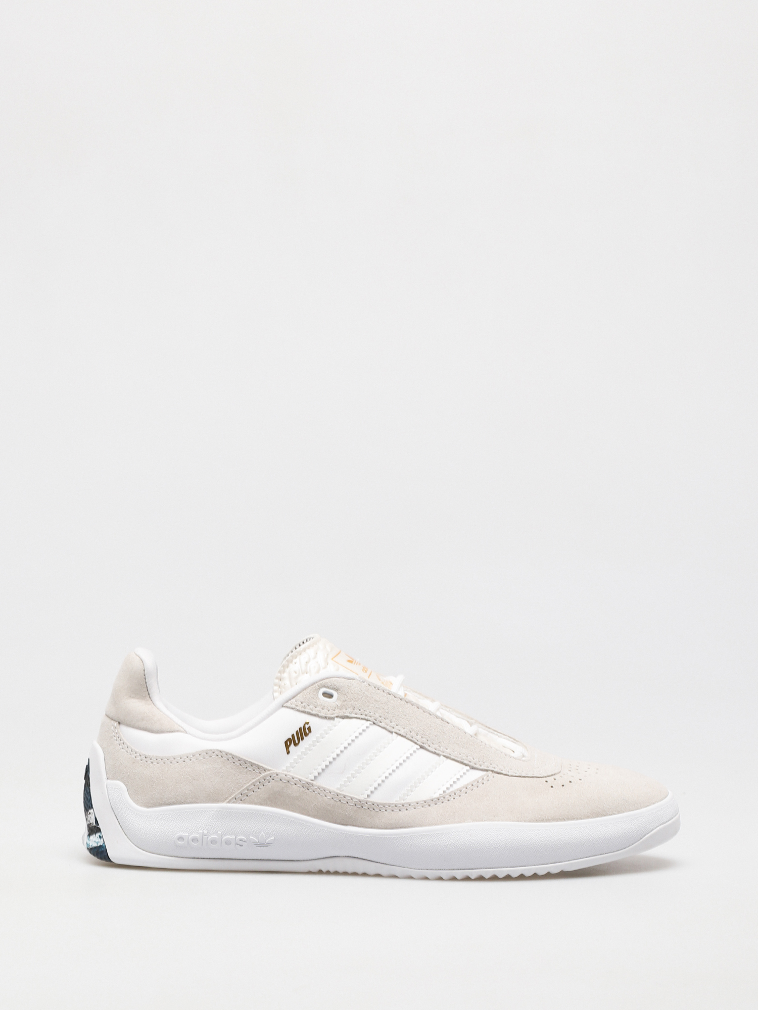 Buty adidas Puig (ftwwht/ftwwht/cblack)