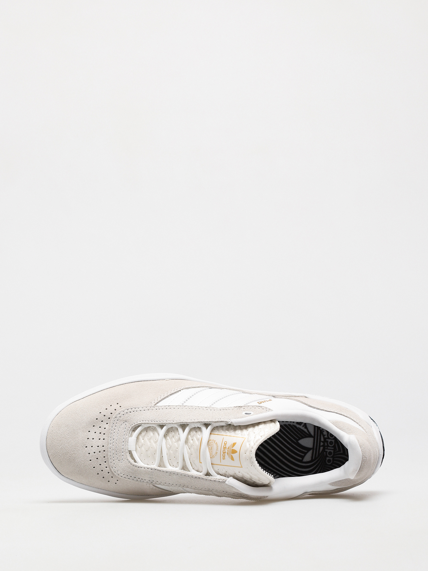 Buty adidas Puig (ftwwht/ftwwht/cblack)