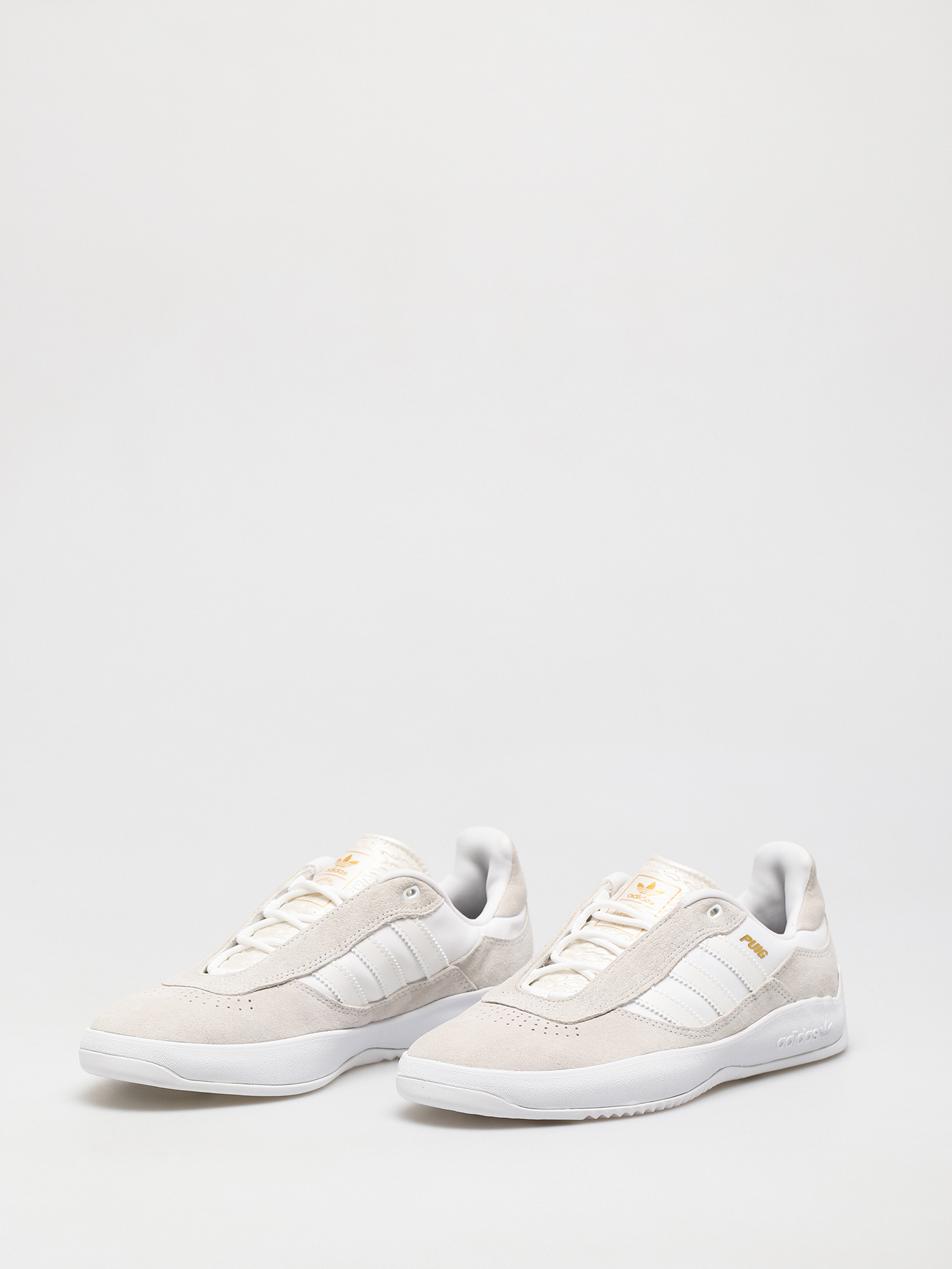Buty adidas Puig (ftwwht/ftwwht/cblack)