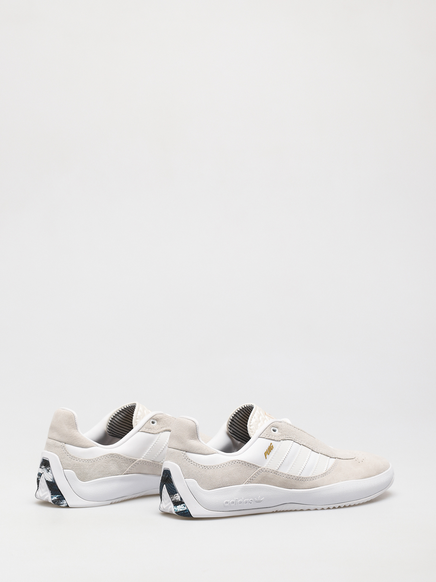 Buty adidas Puig (ftwwht/ftwwht/cblack)