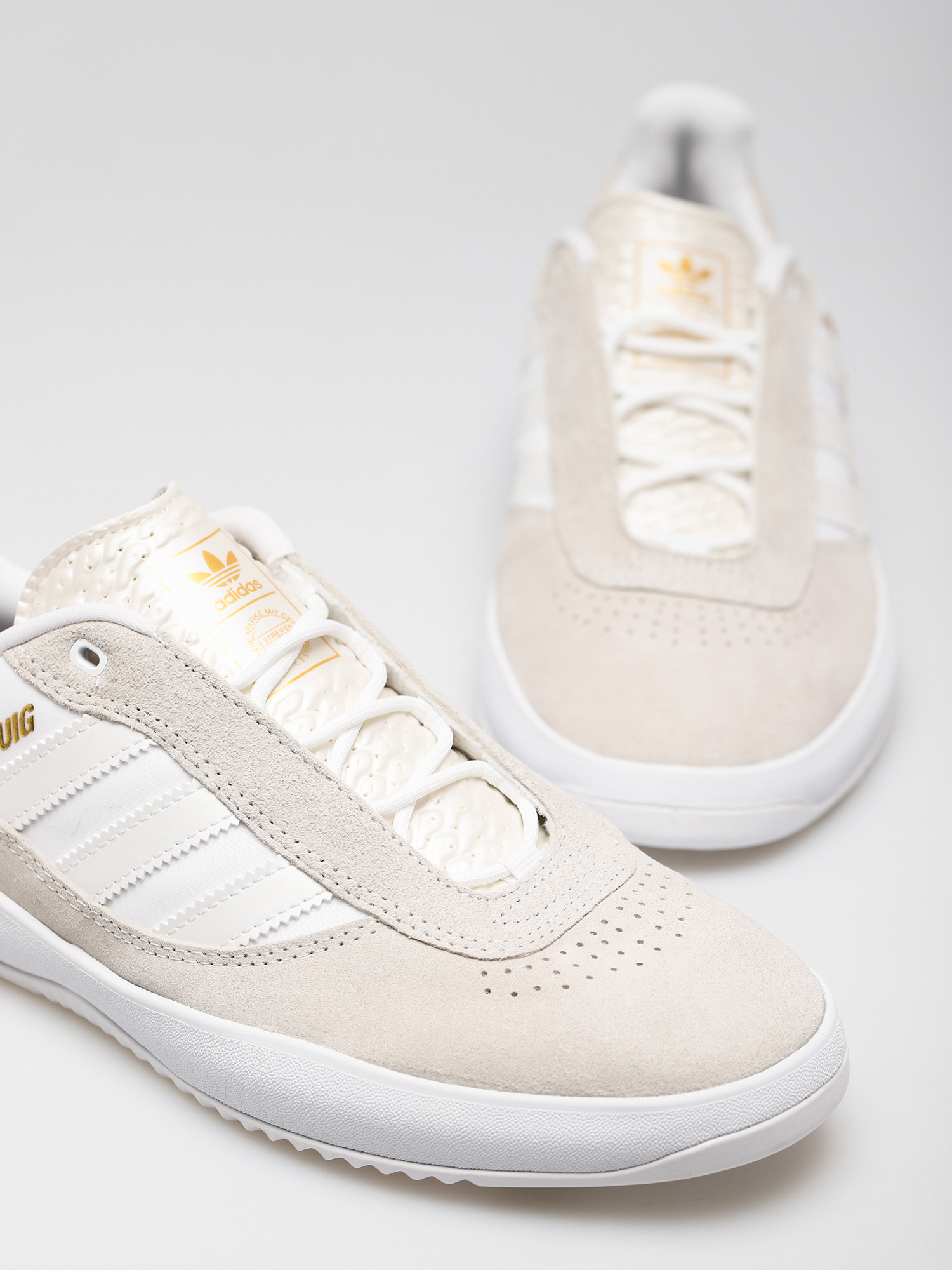 Buty adidas Puig (ftwwht/ftwwht/cblack)