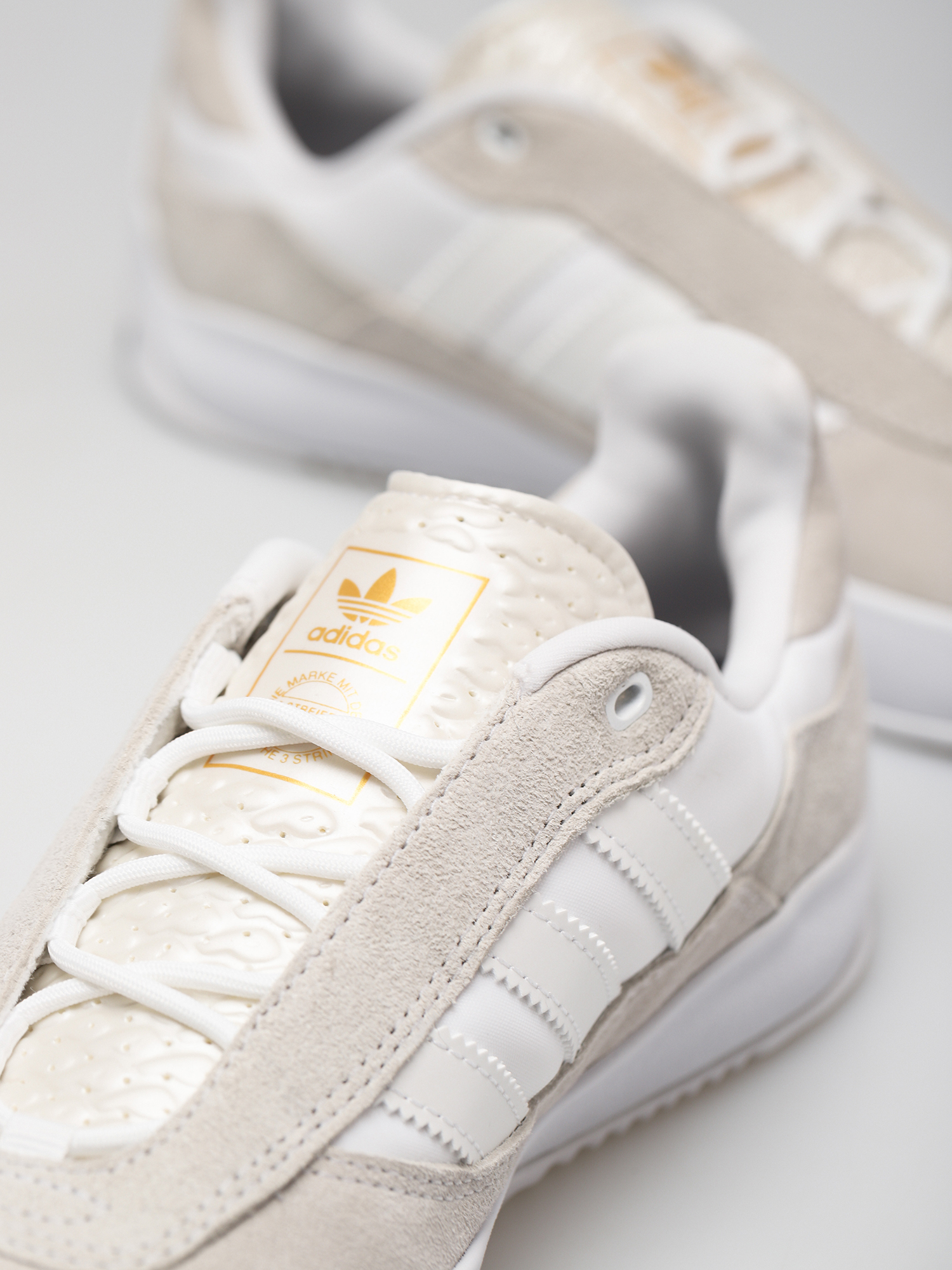 Buty adidas Puig (ftwwht/ftwwht/cblack)