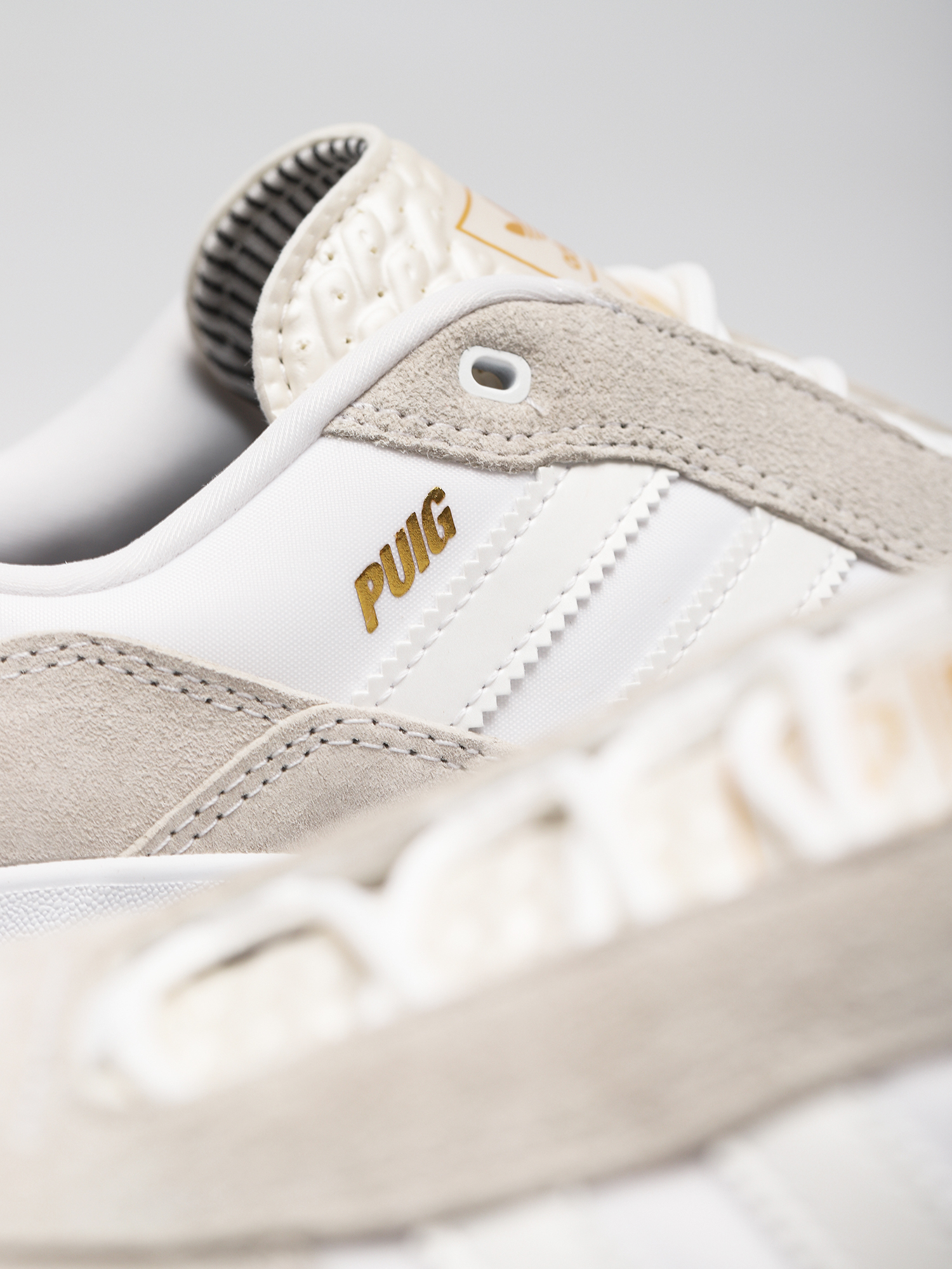 Buty adidas Puig (ftwwht/ftwwht/cblack)