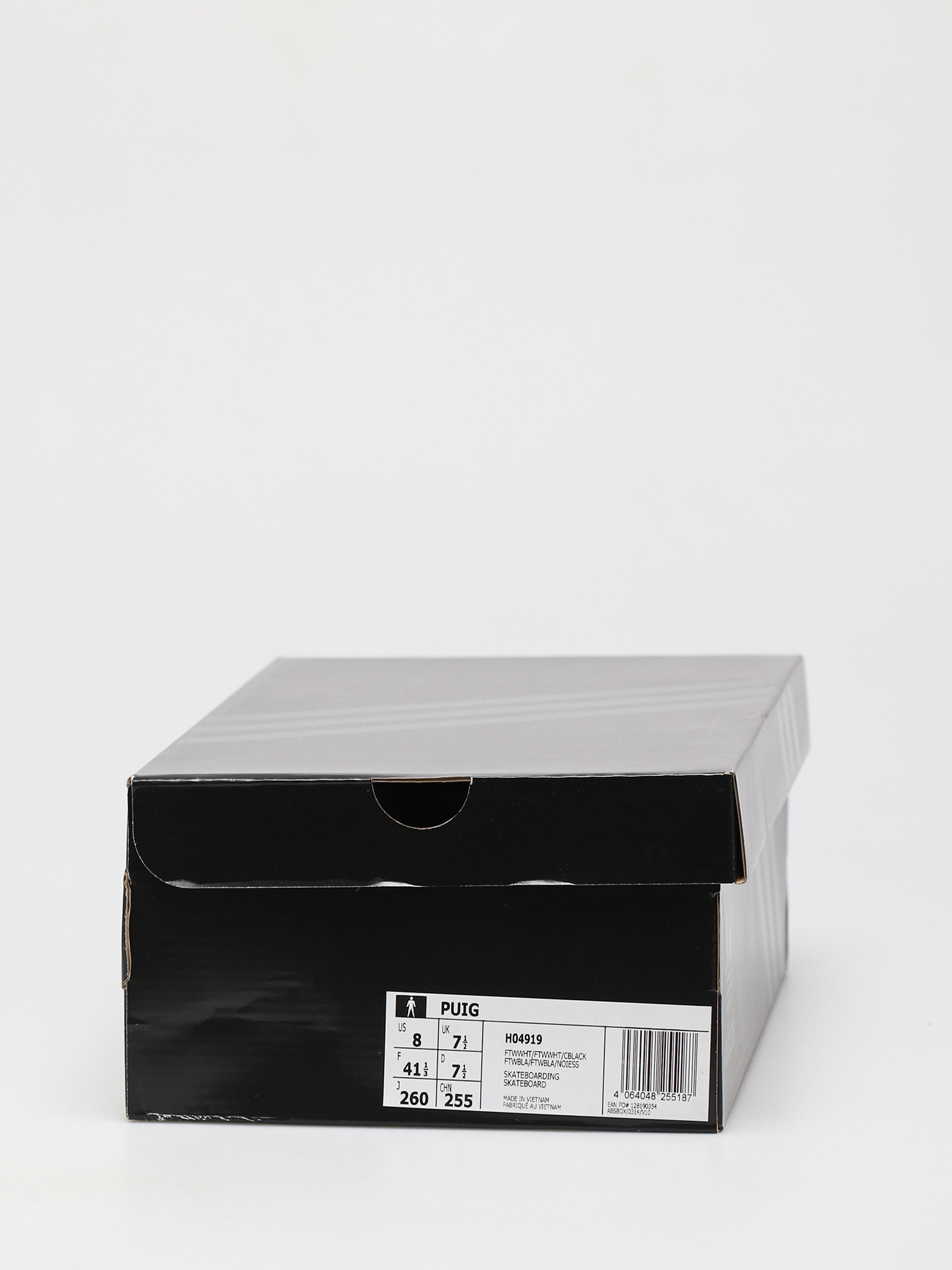 Buty adidas Puig (ftwwht/ftwwht/cblack)