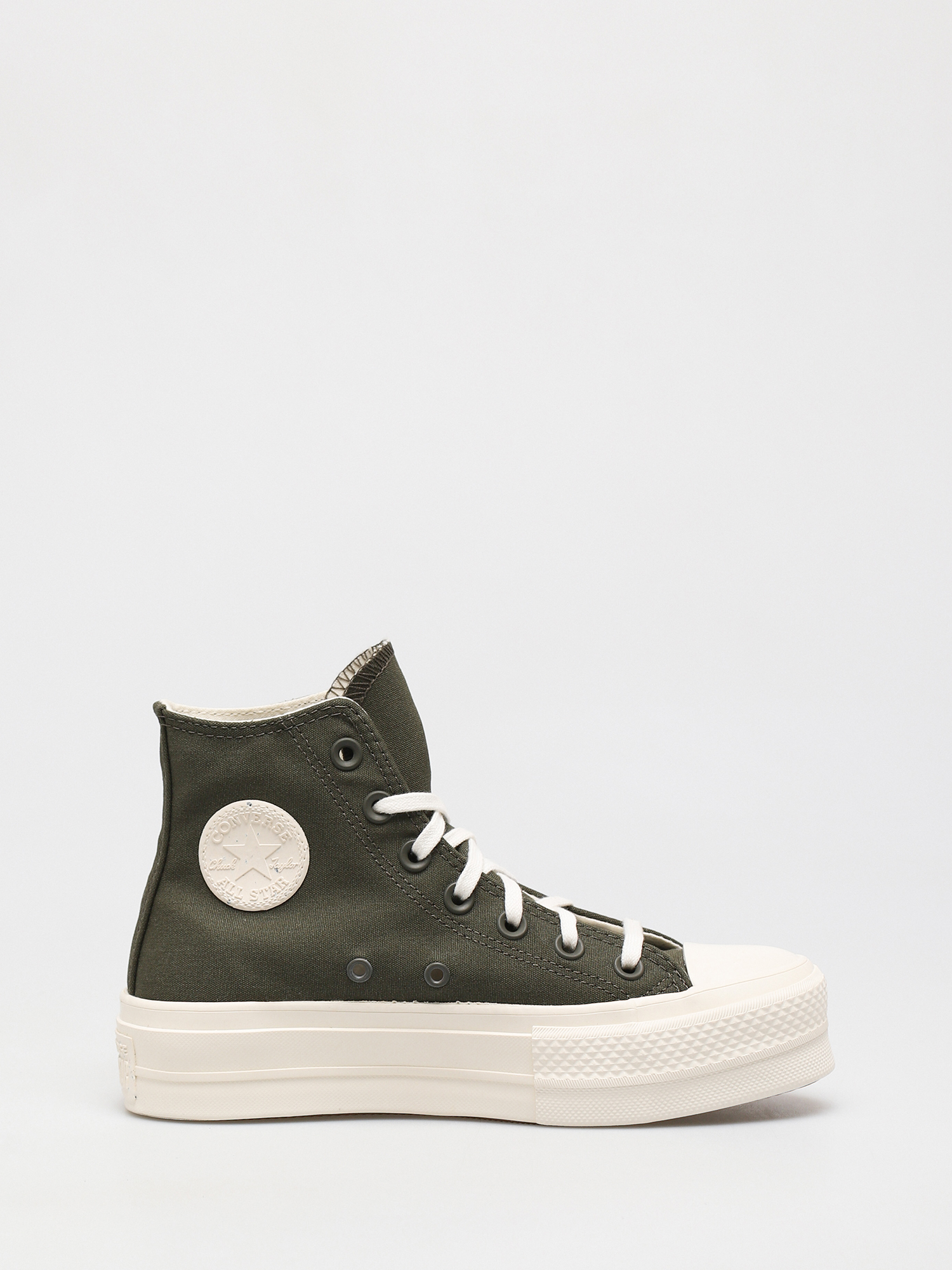 Buty Converse Chuck Taylor All Star Lift Wmn (olive/chocolate)