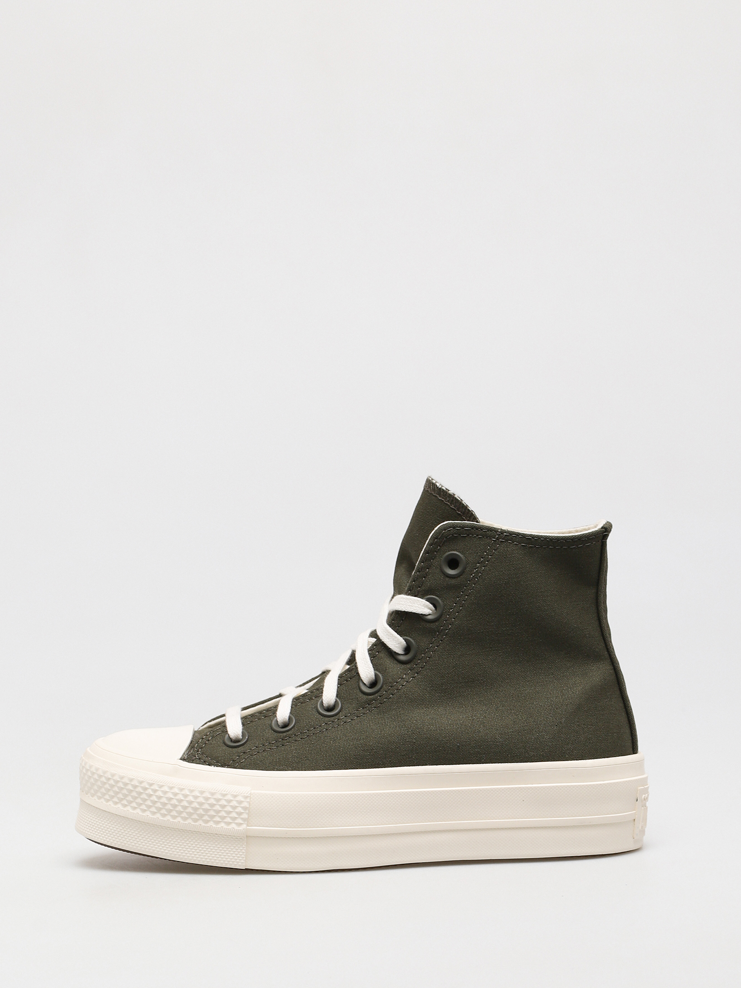 Buty Converse Chuck Taylor All Star Lift Wmn (olive/chocolate)