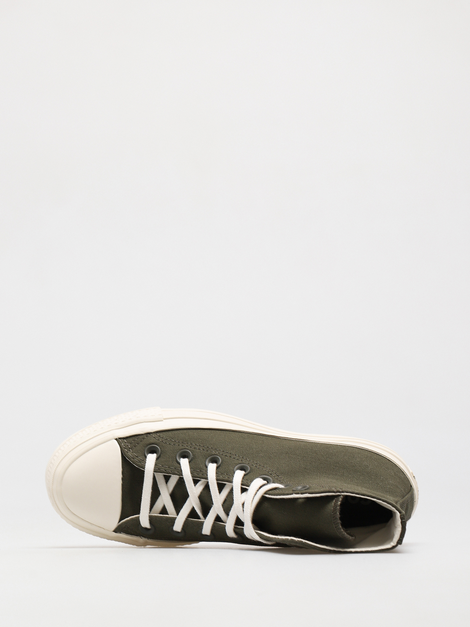 Buty Converse Chuck Taylor All Star Lift Wmn (olive/chocolate)