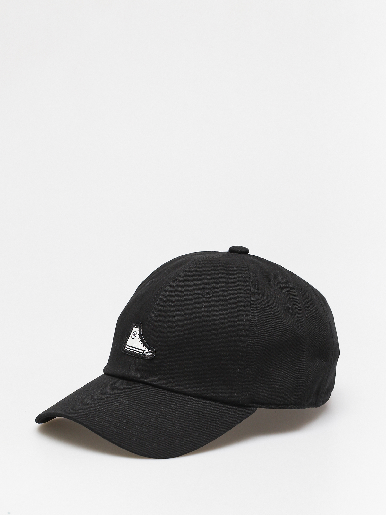 Czapka z daszkiem Converse Novelty Chuck Baseball (black)