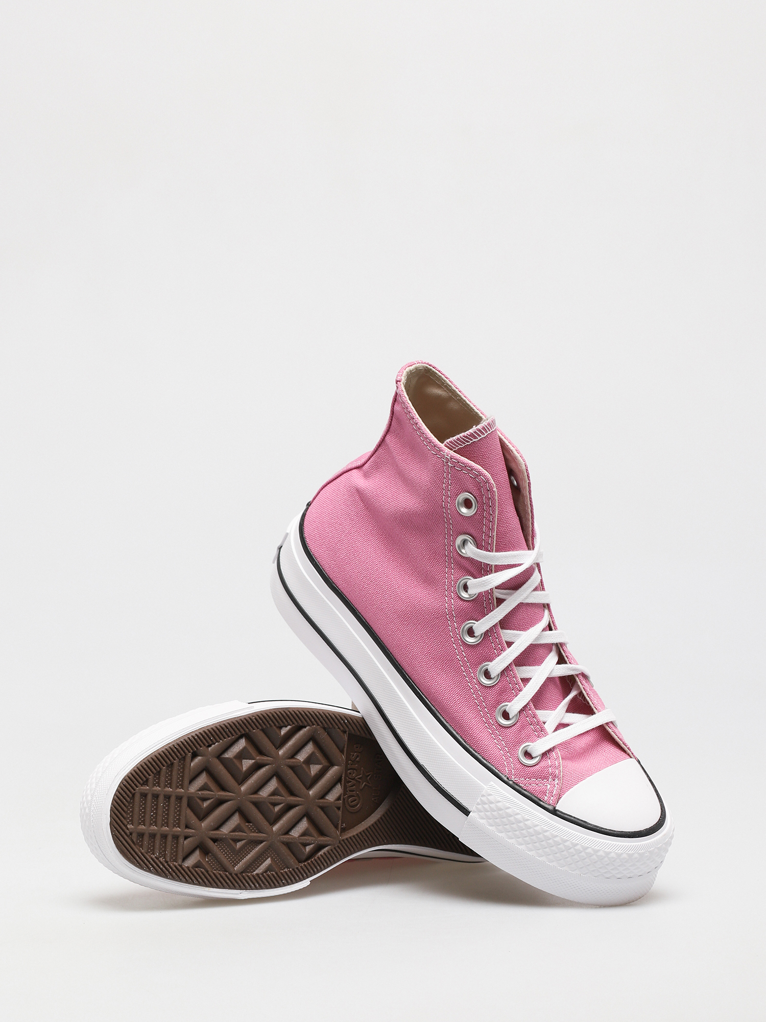 Buty Converse Chuck Taylor All Star Lift Wmn (pink/blue)