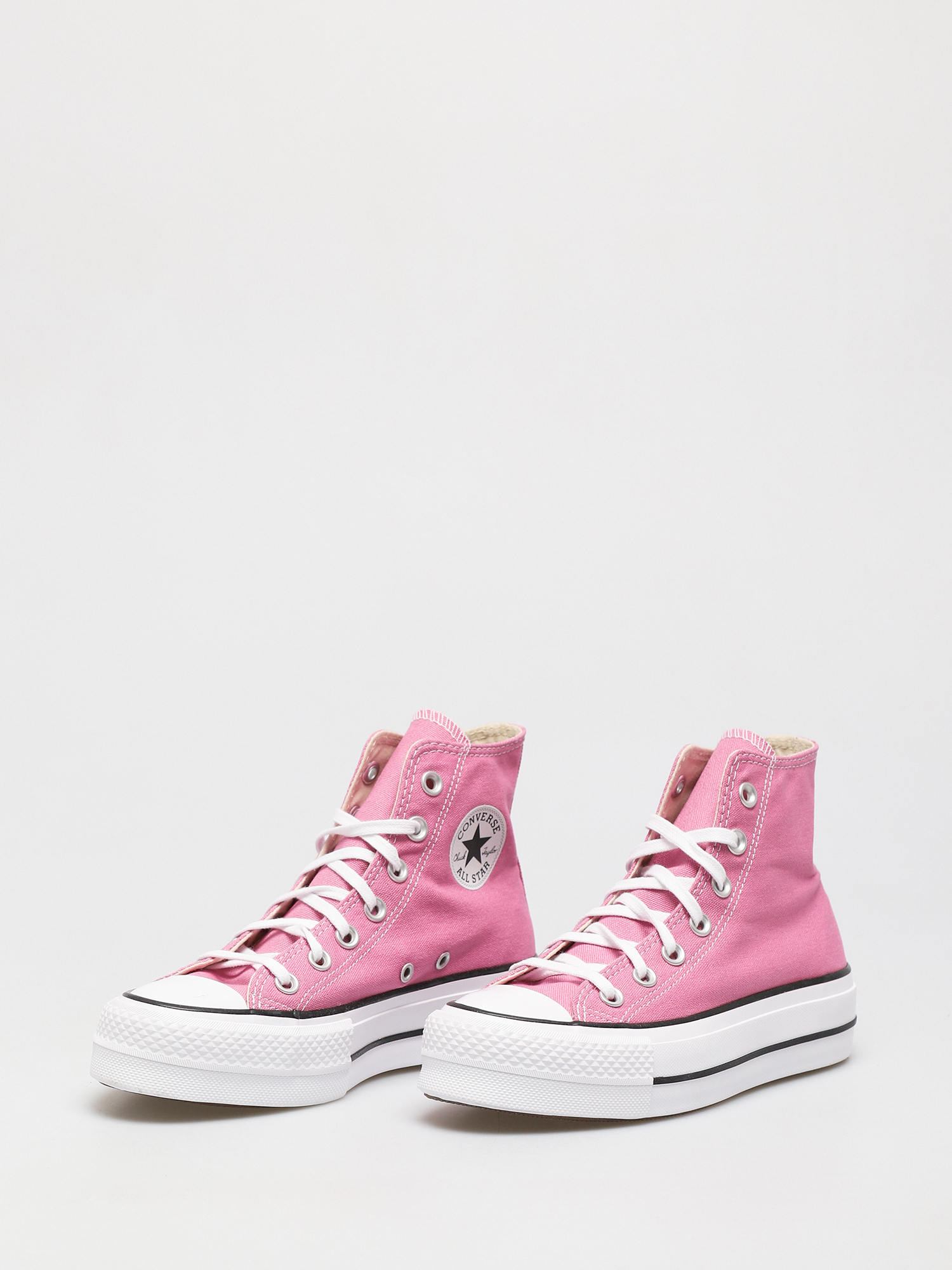 Buty Converse Chuck Taylor All Star Lift Wmn (pink/blue)
