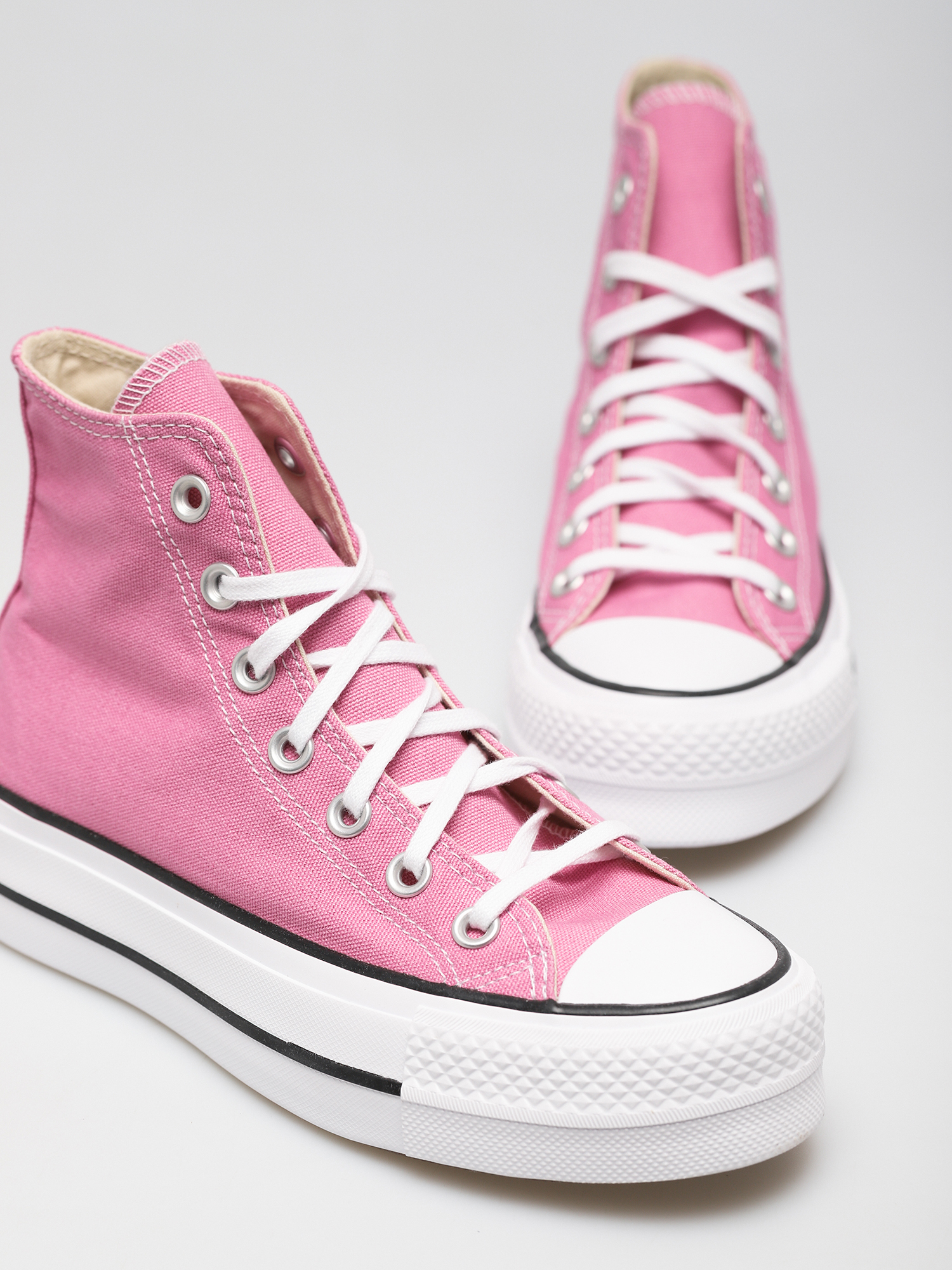 Buty Converse Chuck Taylor All Star Lift Wmn (pink/blue)