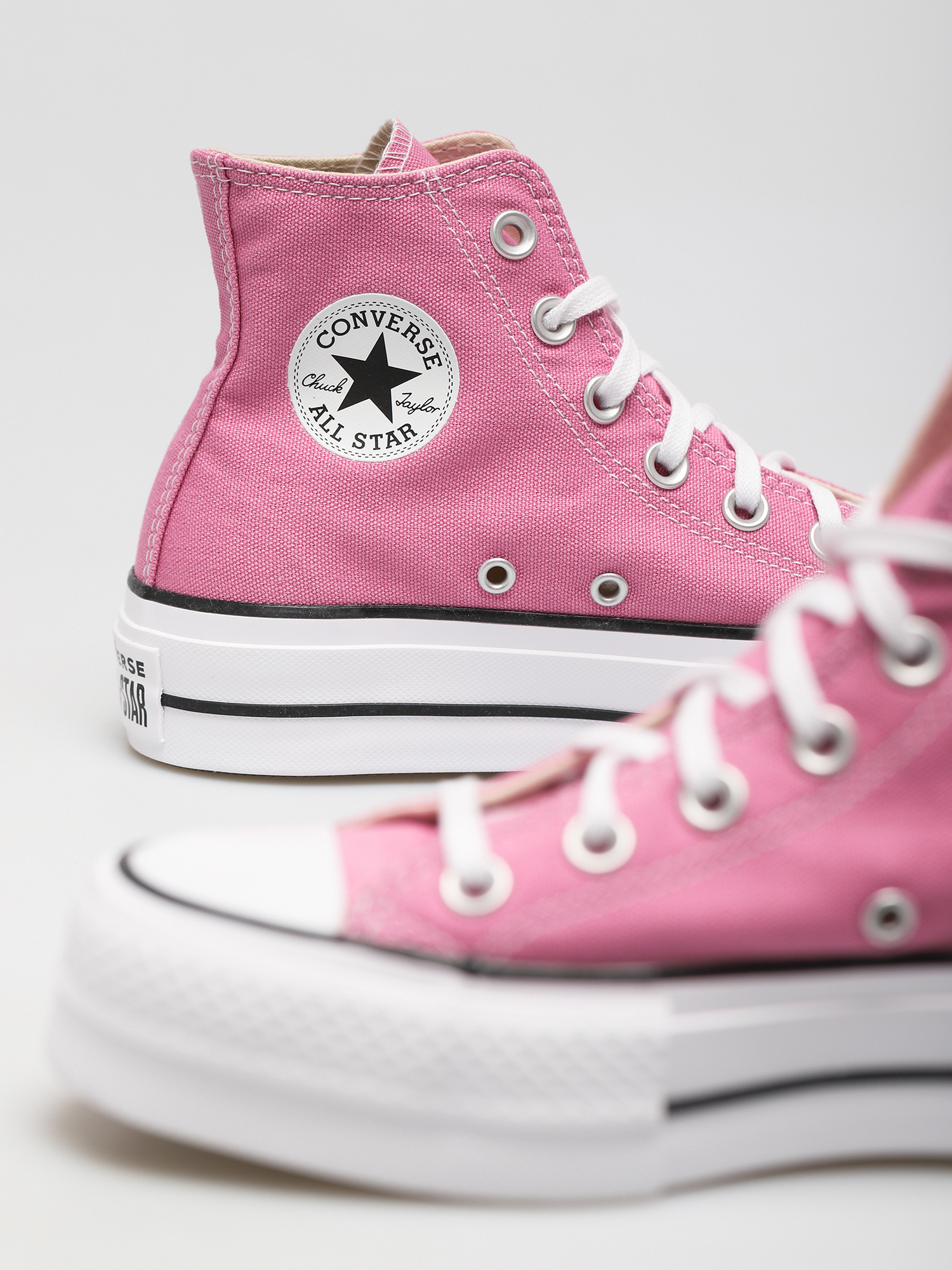 Buty Converse Chuck Taylor All Star Lift Wmn (pink/blue)