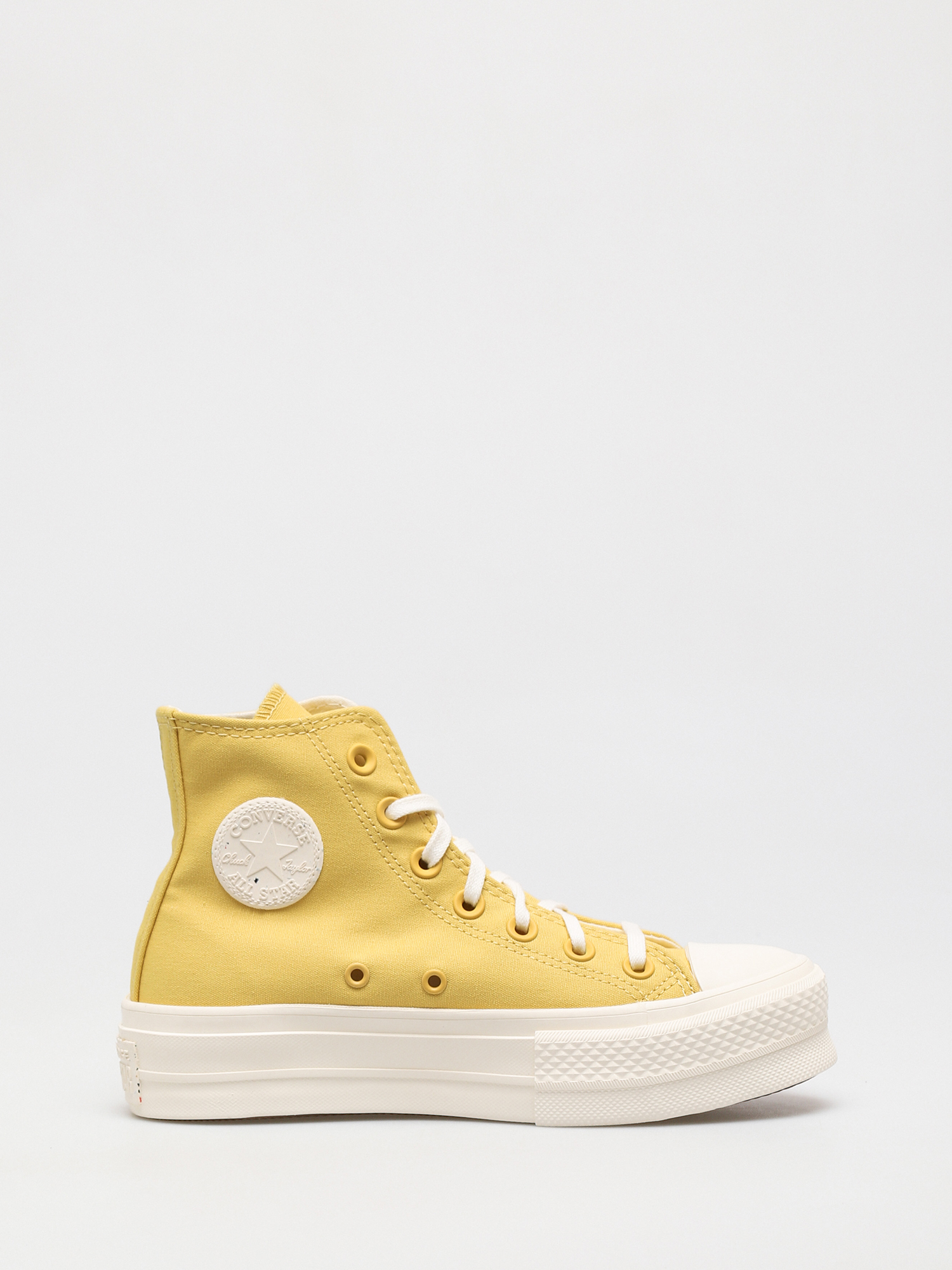 Buty Converse Chuck Taylor All Star Lift Wmn (straw yellow)