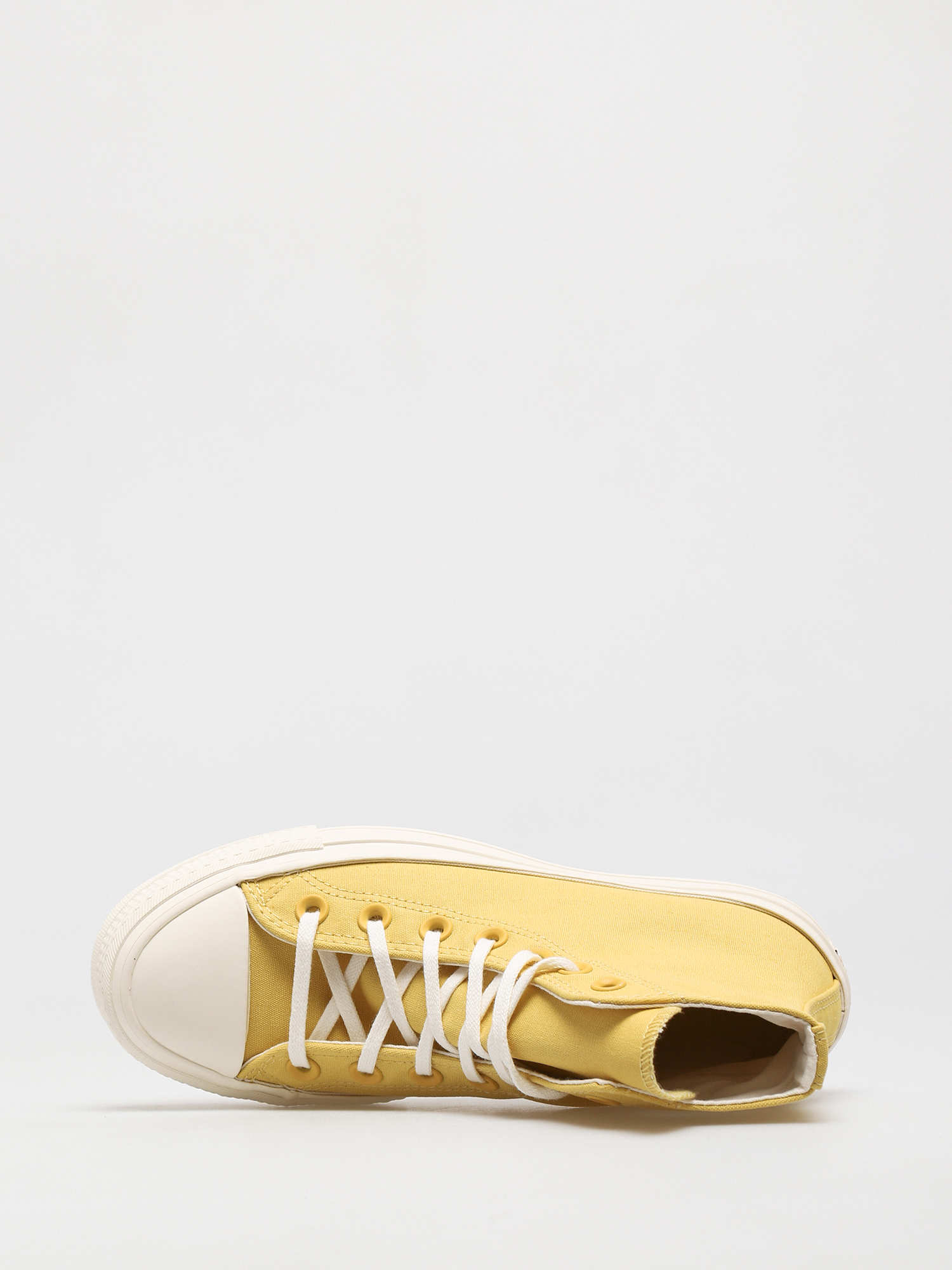 Buty Converse Chuck Taylor All Star Lift Wmn (straw yellow)