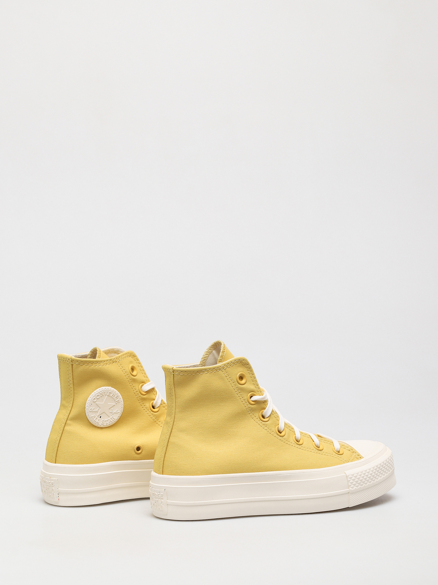 Buty Converse Chuck Taylor All Star Lift Wmn (straw yellow)