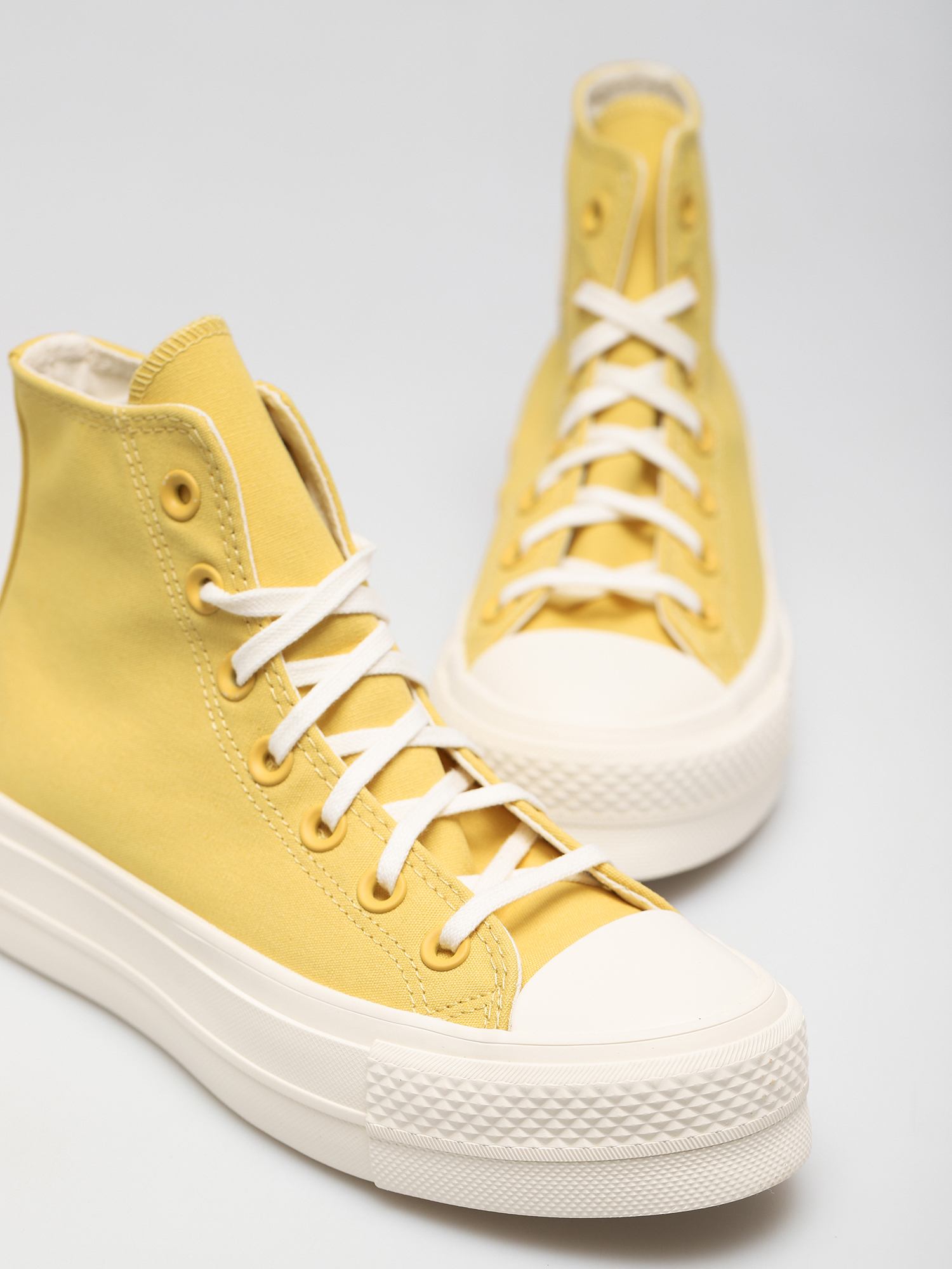 Buty Converse Chuck Taylor All Star Lift Wmn (straw yellow)