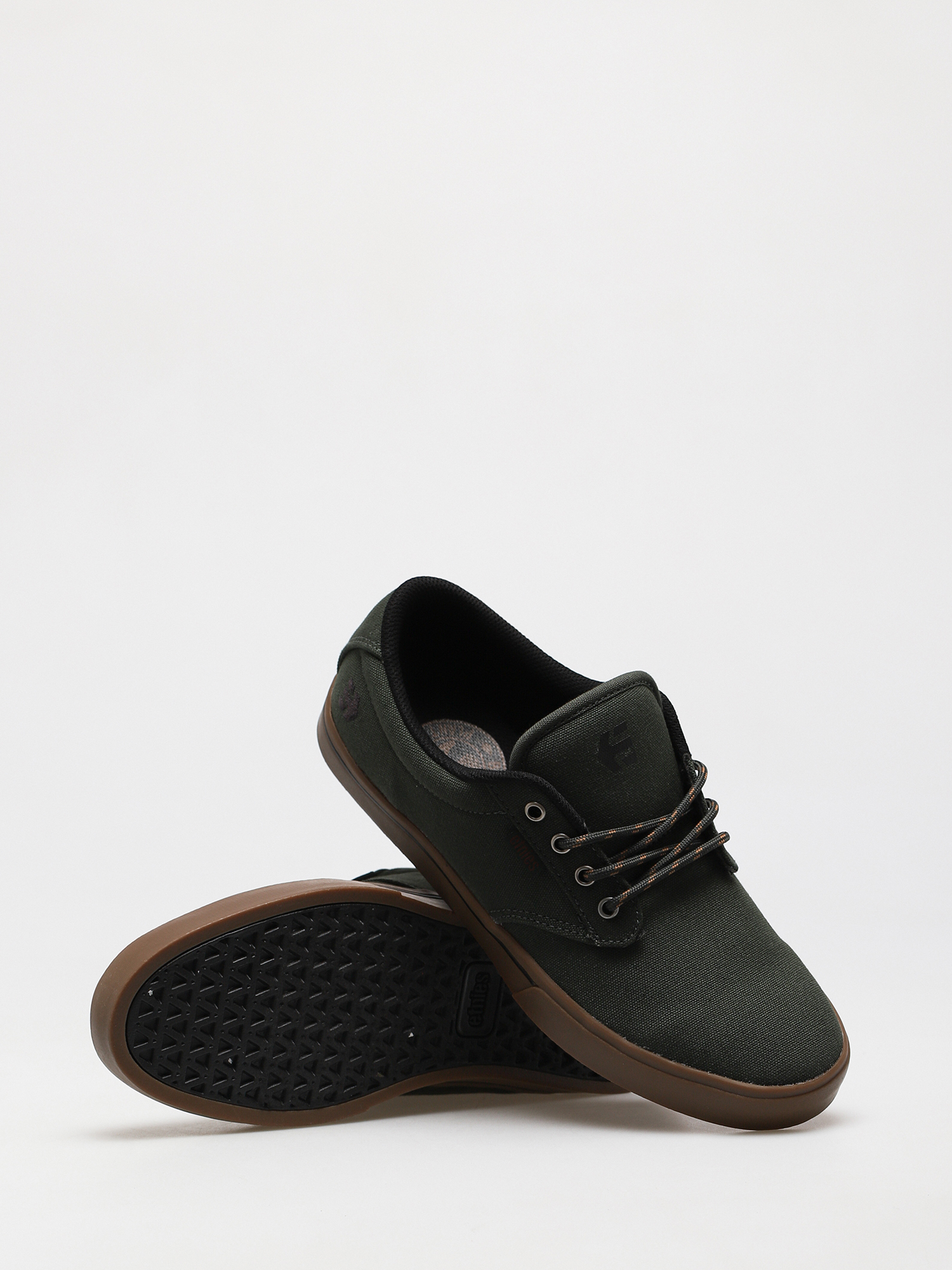 Buty Etnies Jameson 2 Eco (green/black)