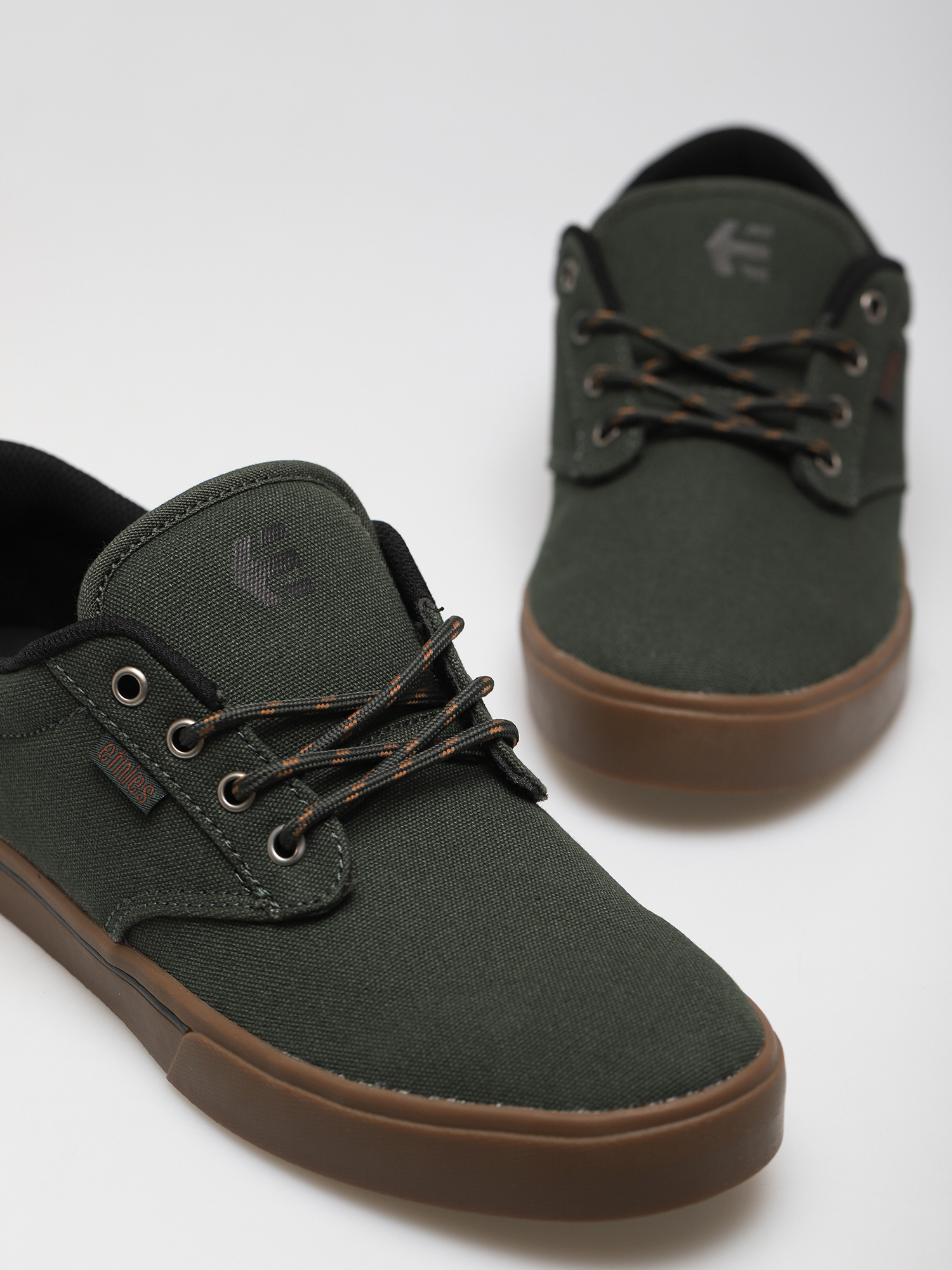 Buty Etnies Jameson 2 Eco (green/black)