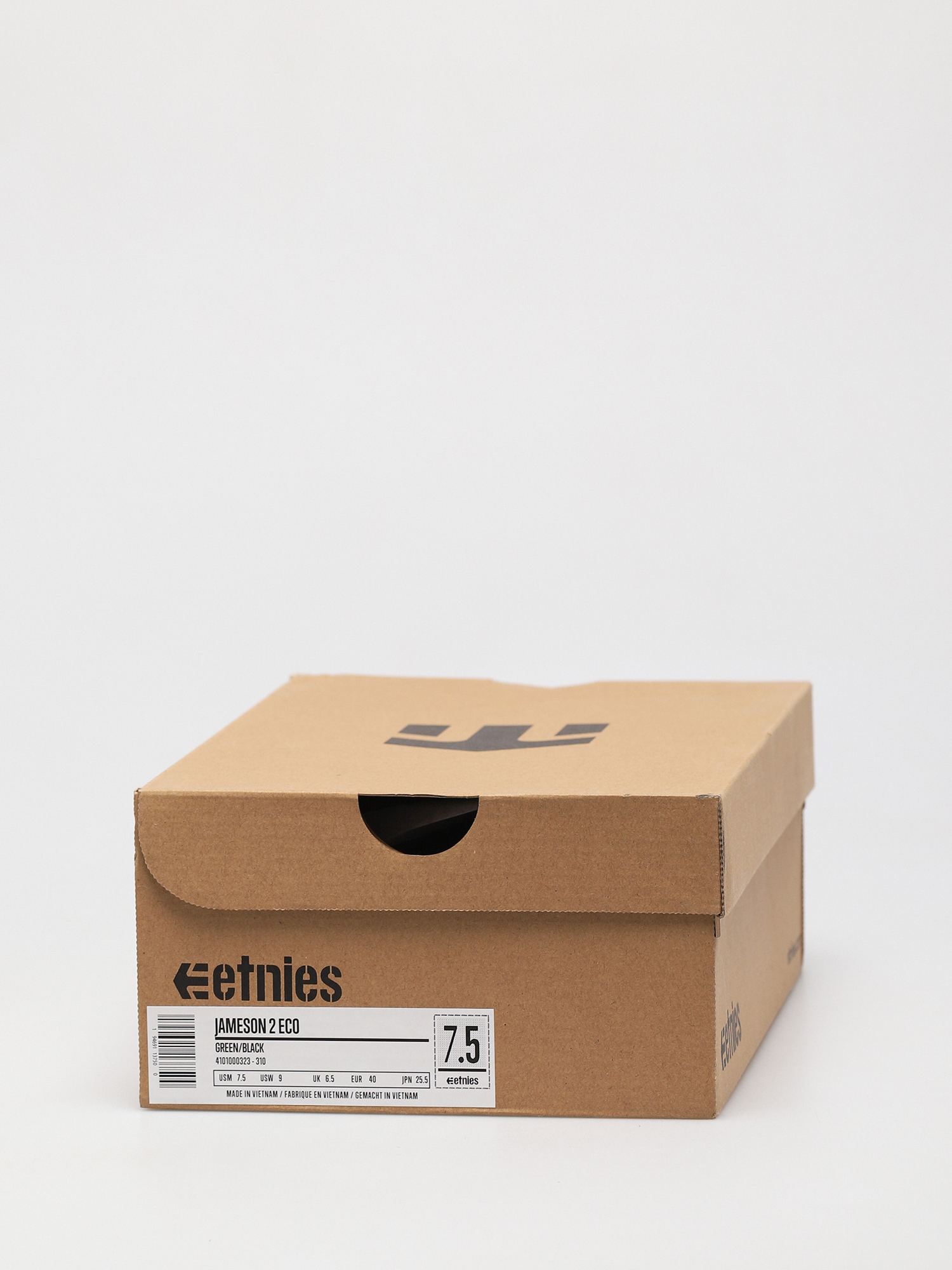 Buty Etnies Jameson 2 Eco (green/black)