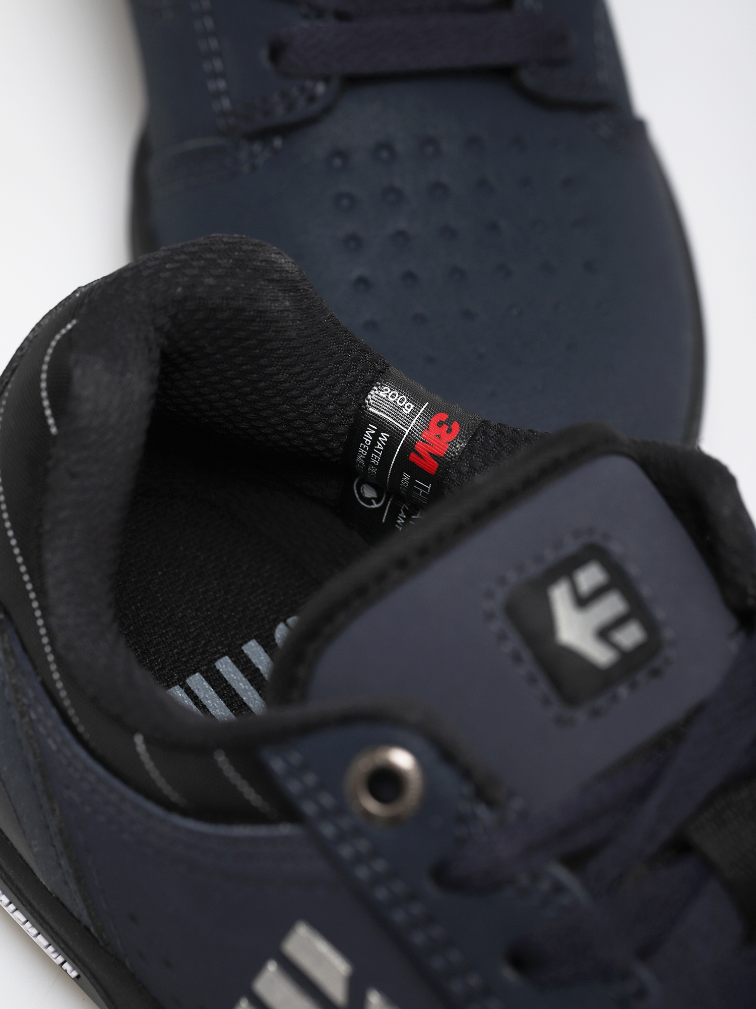 Buty Etnies Camber Crank (navy/black)