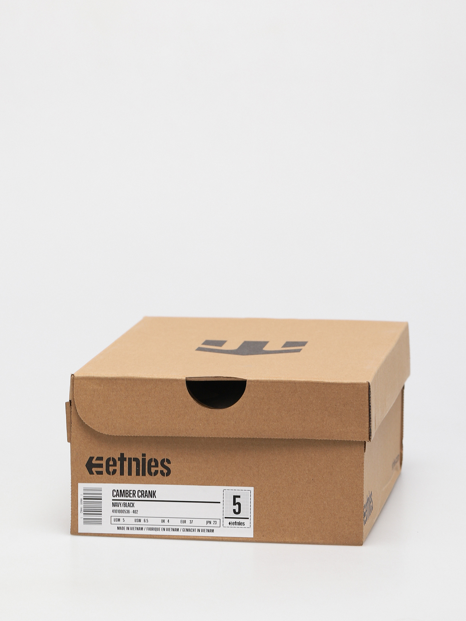 Buty Etnies Camber Crank (navy/black)