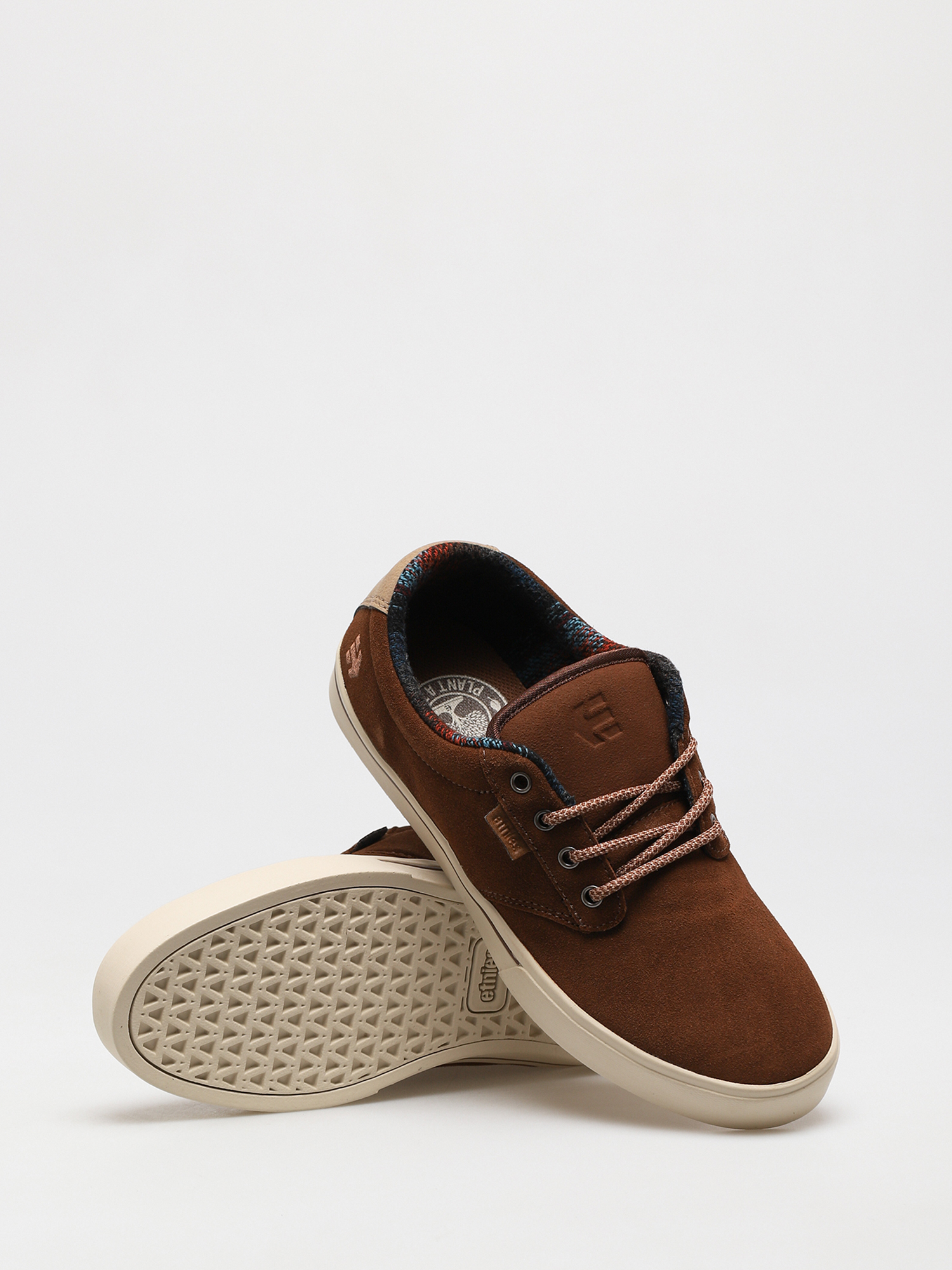 Buty Etnies Jameson 2 (brown/tan)