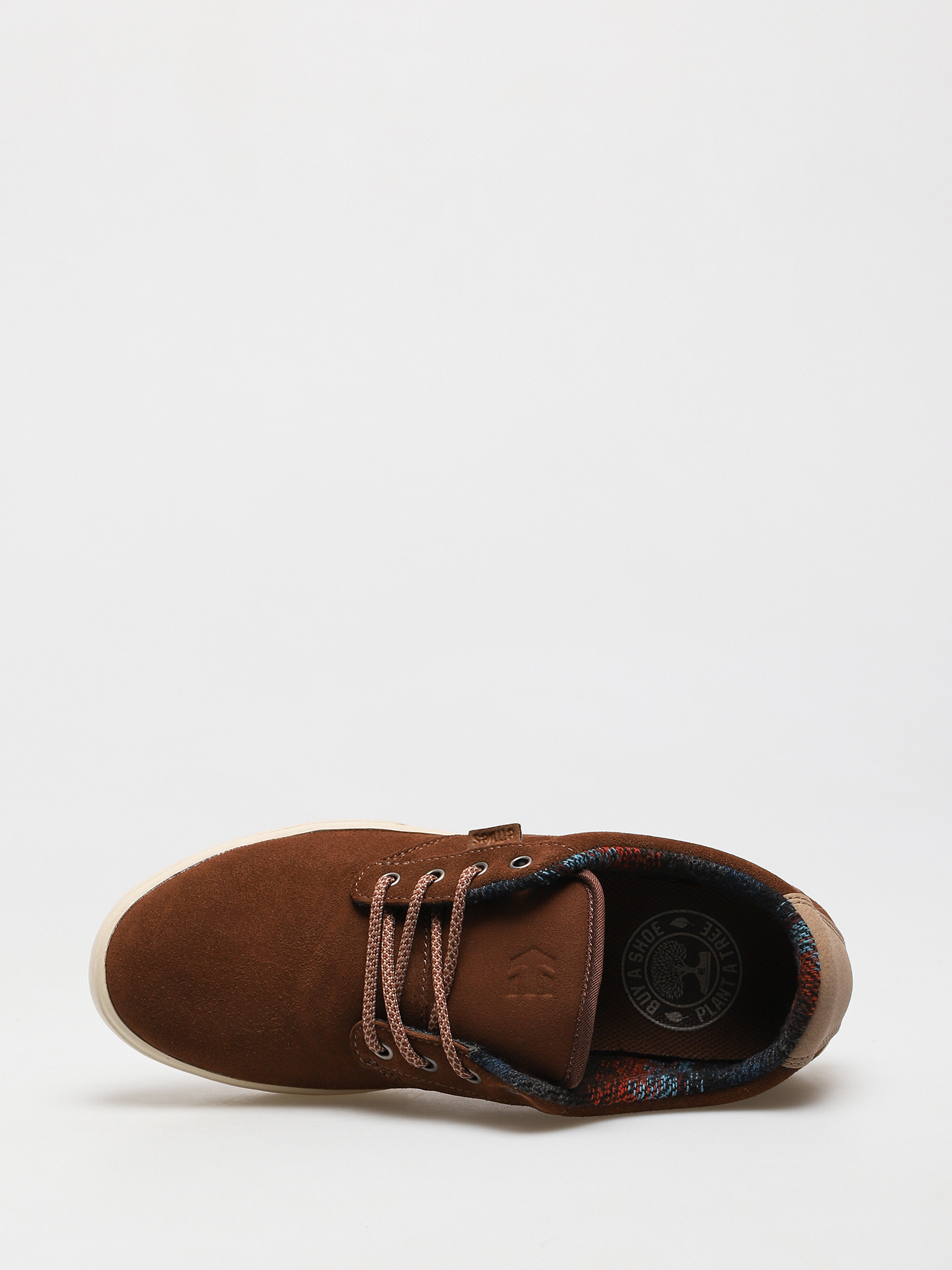 Buty Etnies Jameson 2 (brown/tan)