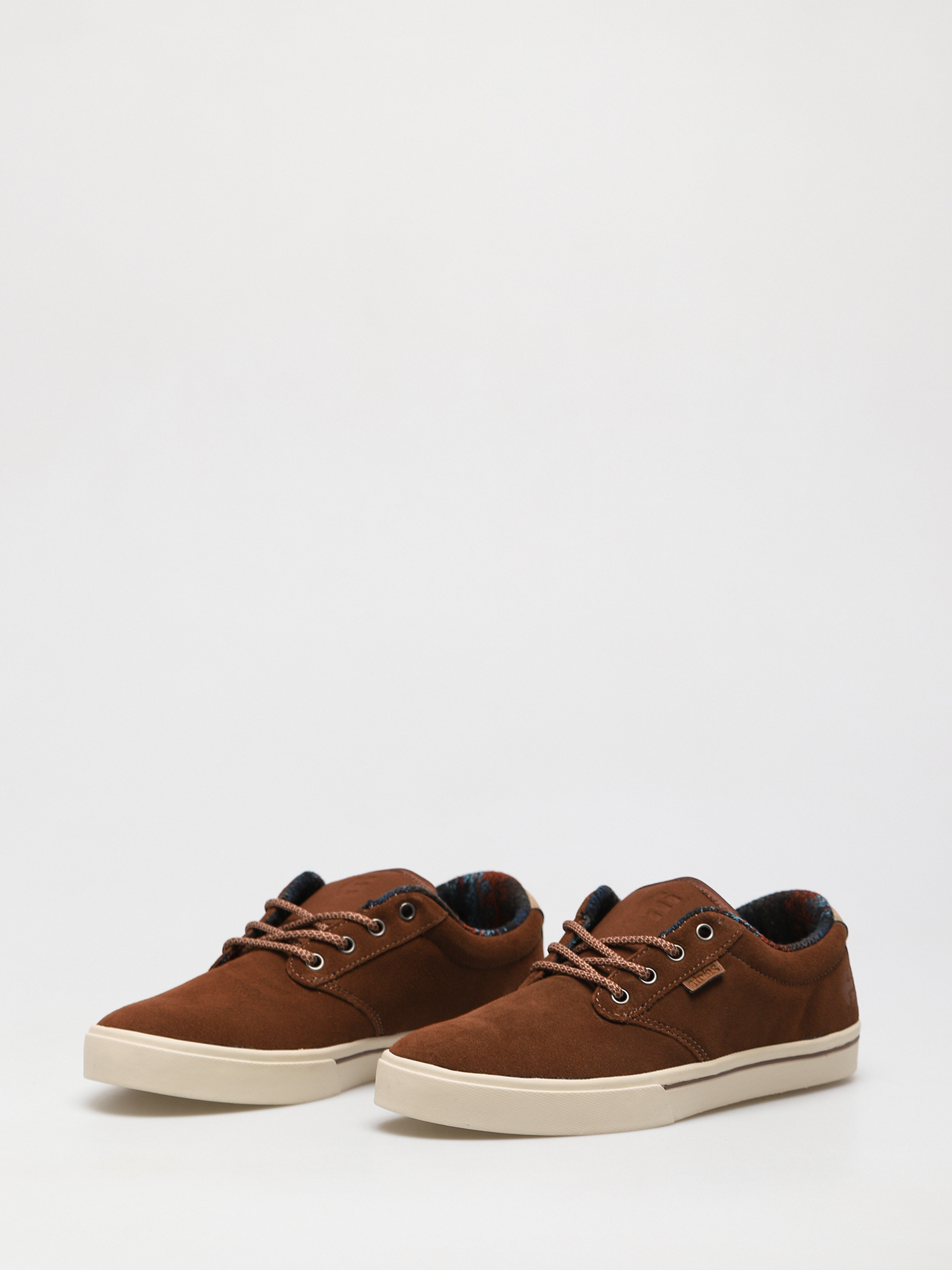 Buty Etnies Jameson 2 (brown/tan)