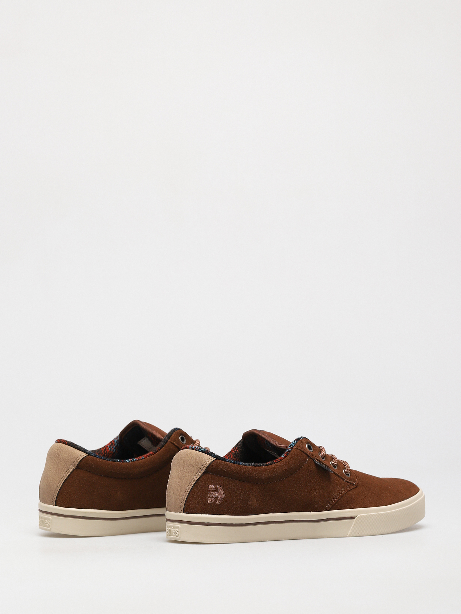 Buty Etnies Jameson 2 (brown/tan)