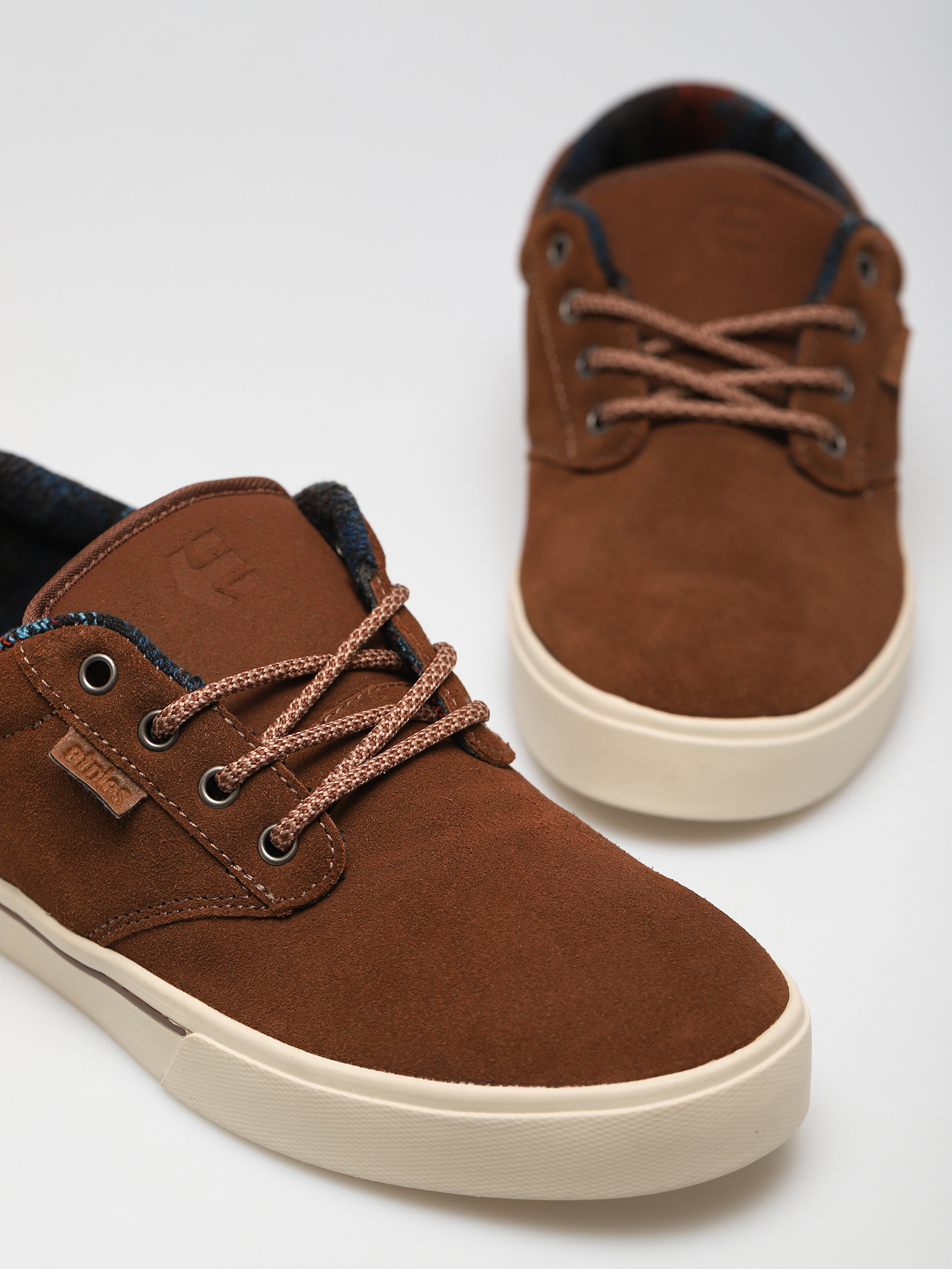 Buty Etnies Jameson 2 (brown/tan)